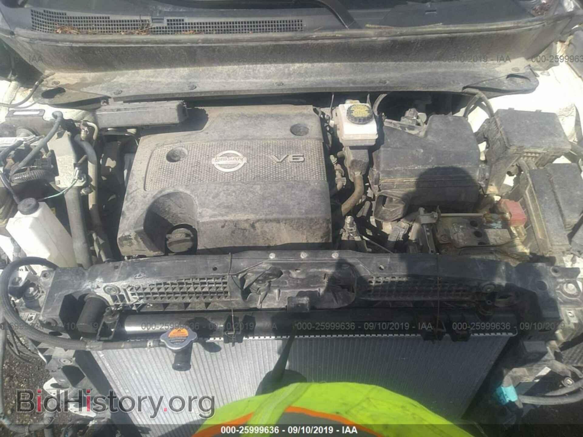 2013 NISSAN PATHFINDER - VIN: 5N1AR2MM1DC660180 - Фото 10