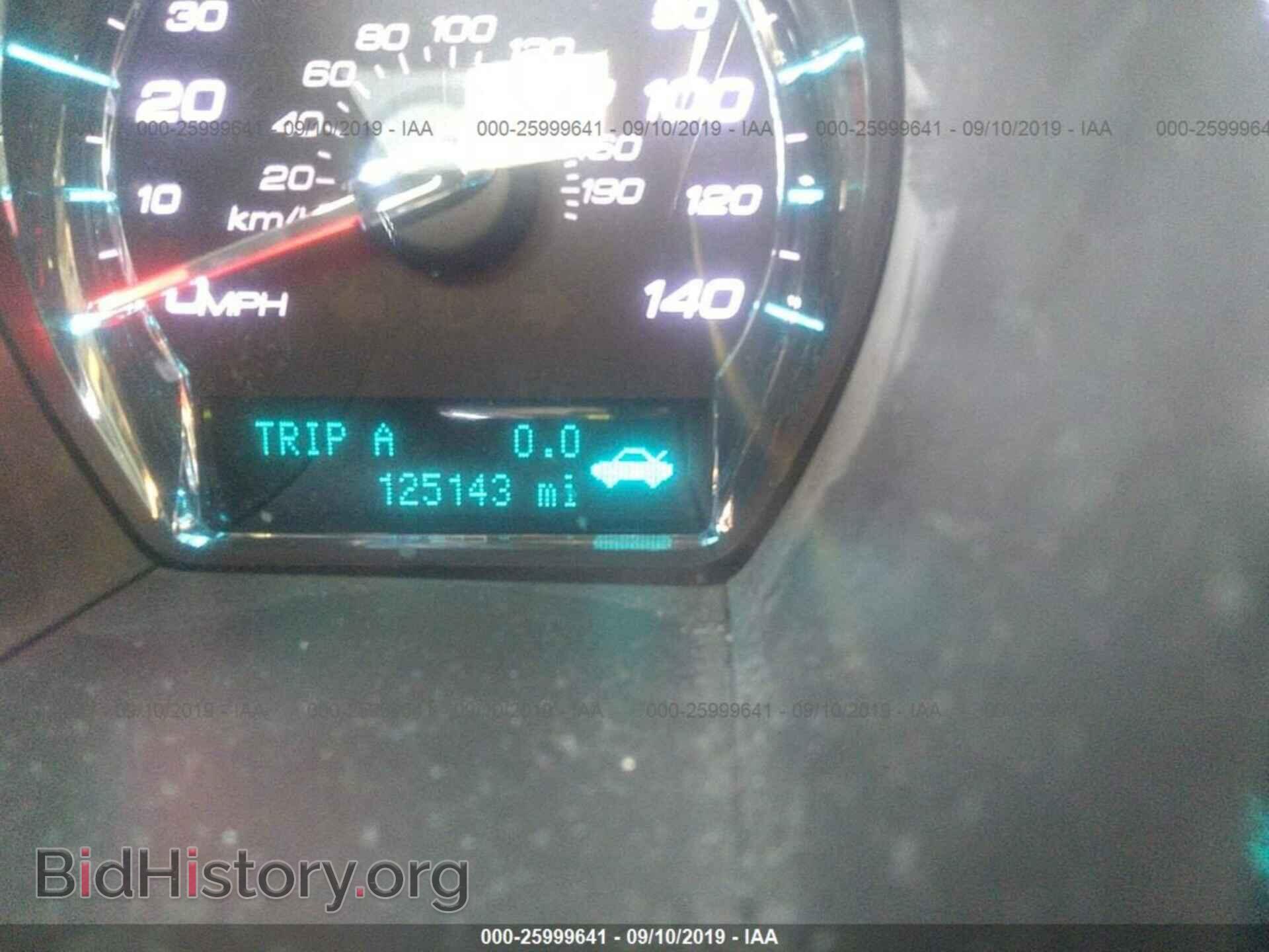 2011 FORD TAURUS - VIN: 1FAHP2EW9BG164712 - Фото 7