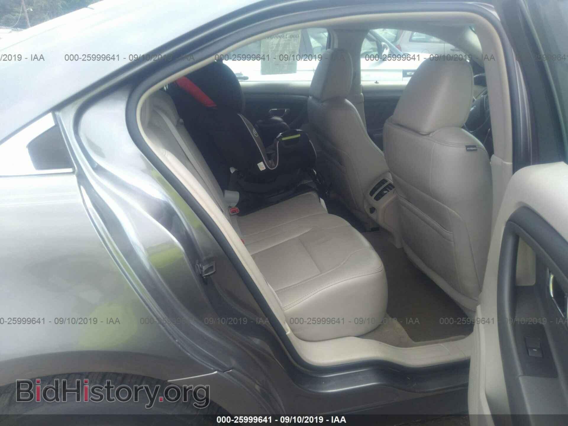 2011 FORD TAURUS - VIN: 1FAHP2EW9BG164712 - Фото 8