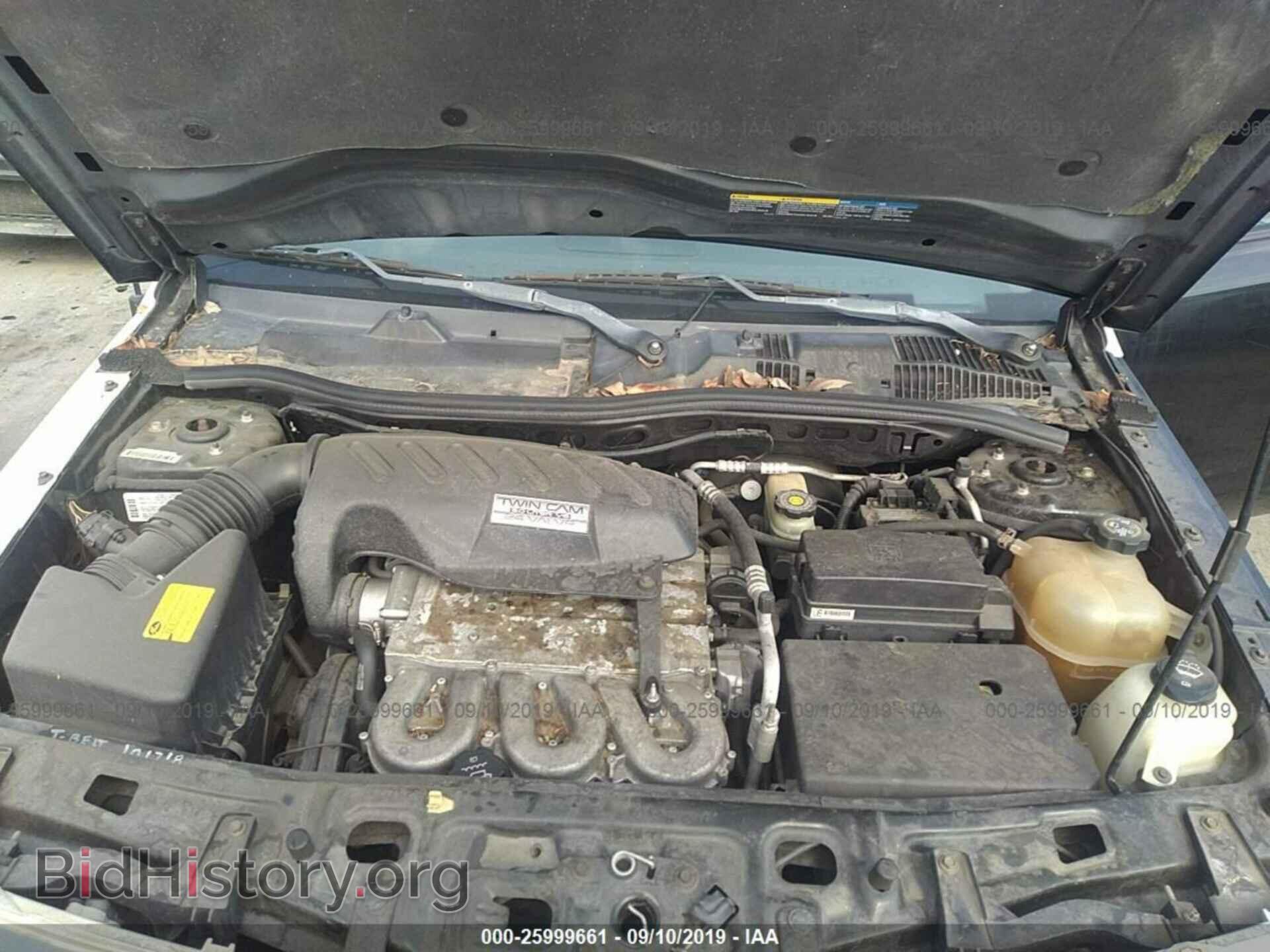 2002 SATURN VUE - VIN: 5GZCZ63B52S804478 - Фото 10