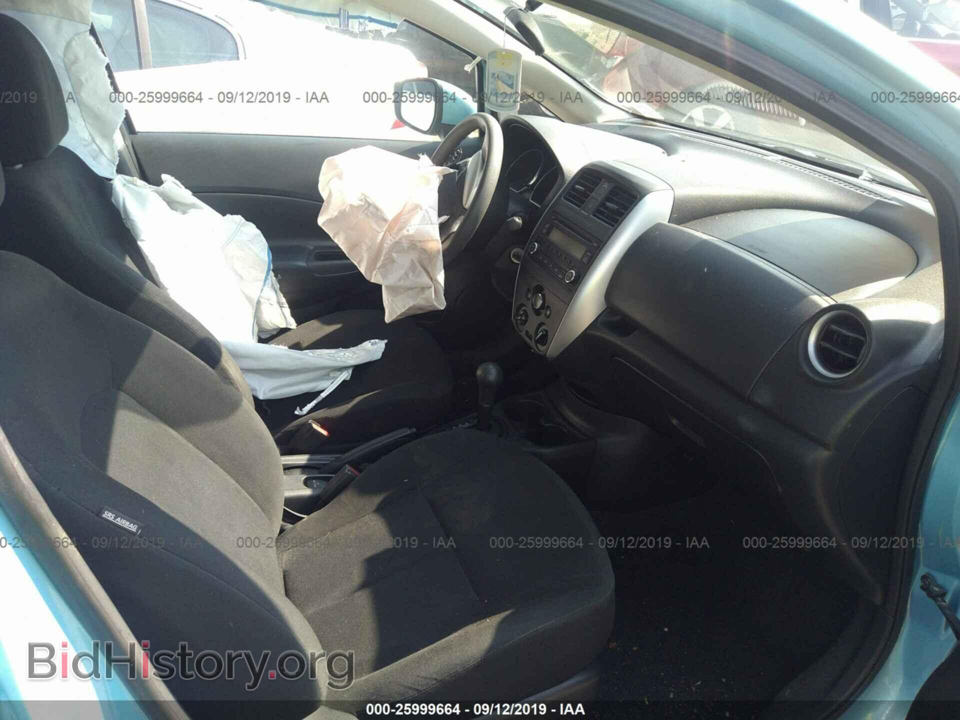 2015 NISSAN VERSA NOTE - VIN: 3N1CE2CP3FL367332 - Фото 5