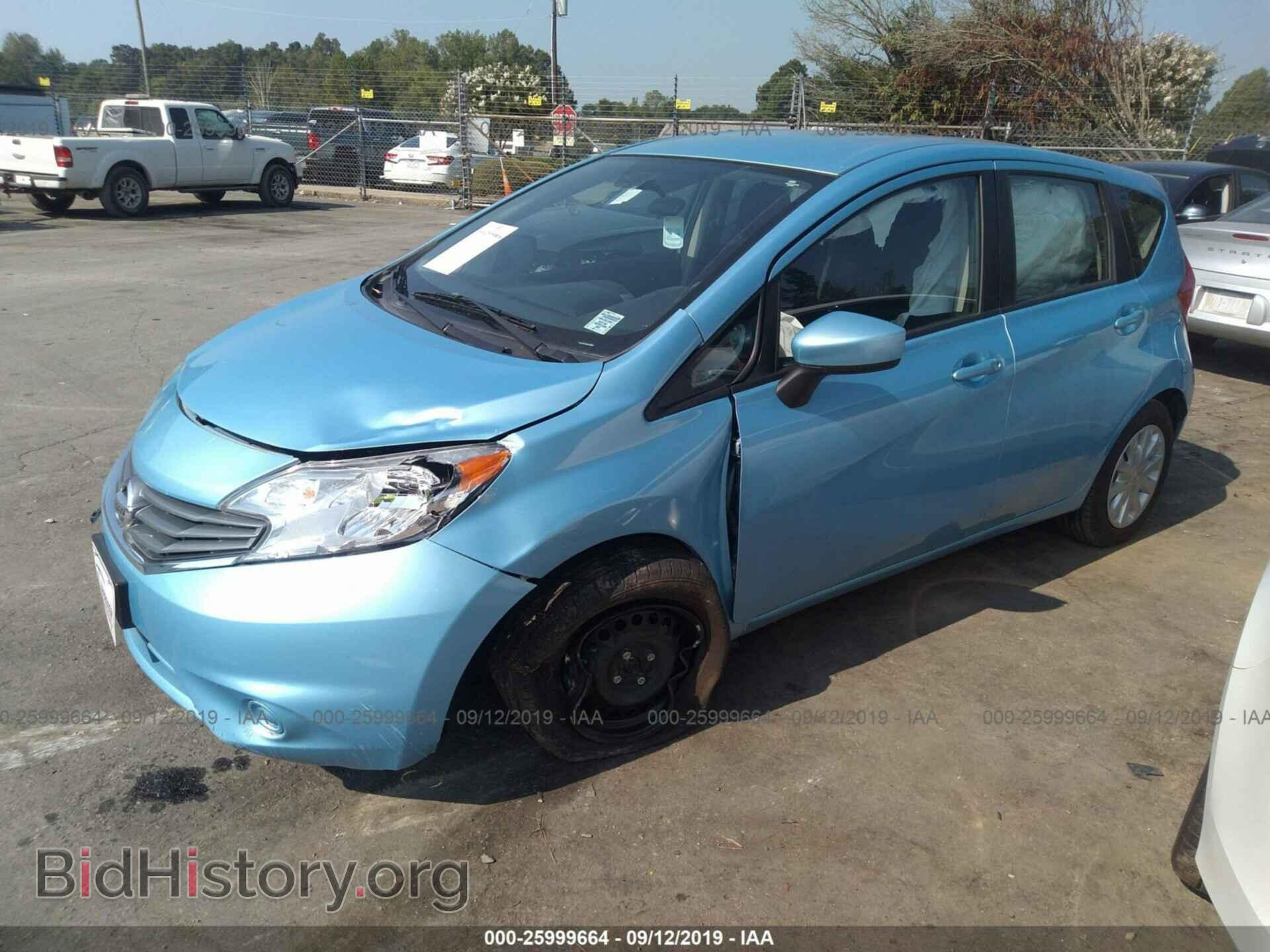 2015 NISSAN VERSA NOTE - VIN: 3N1CE2CP3FL367332 - Фото 6