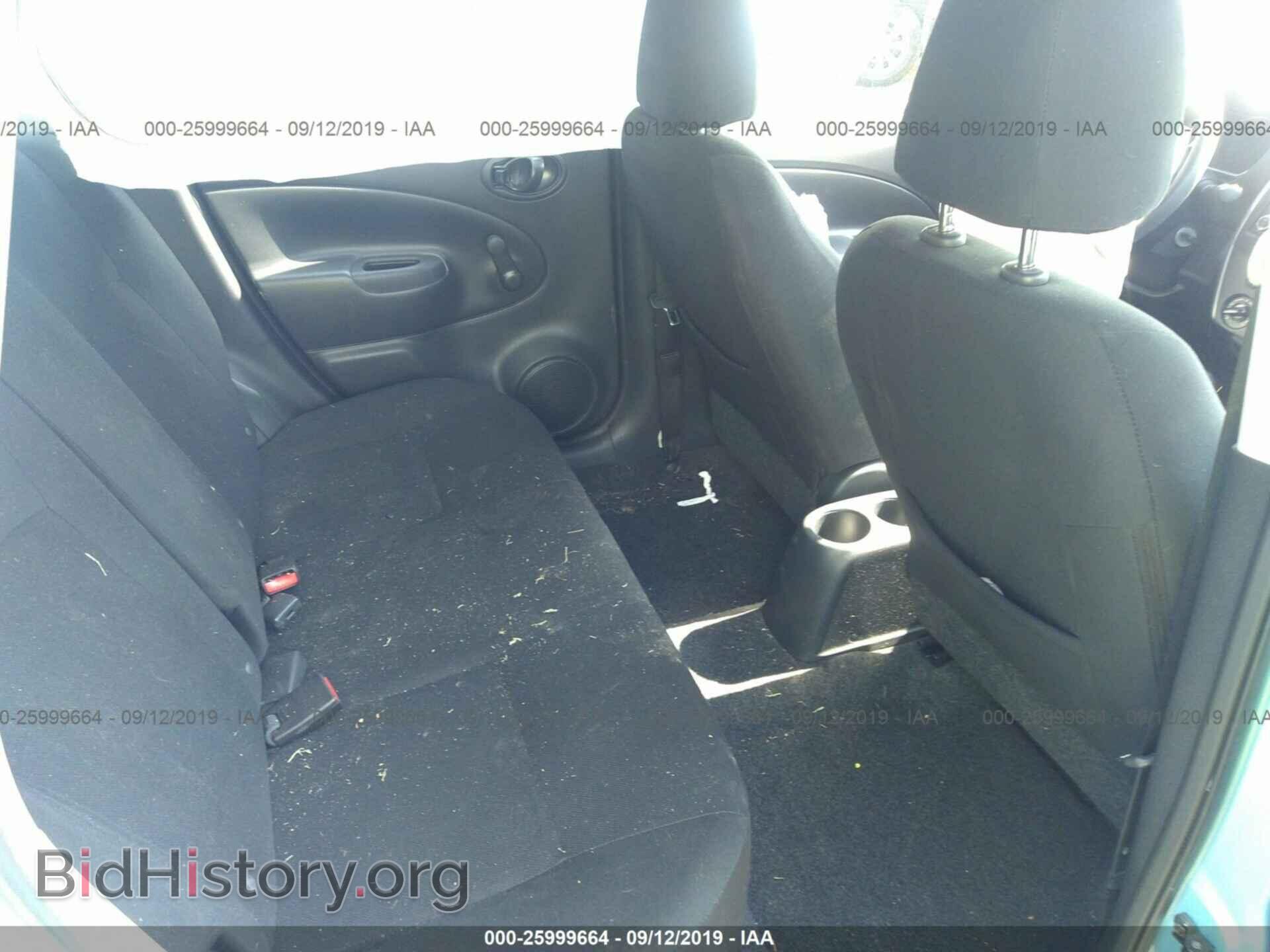 2015 NISSAN VERSA NOTE - VIN: 3N1CE2CP3FL367332 - Фото 8
