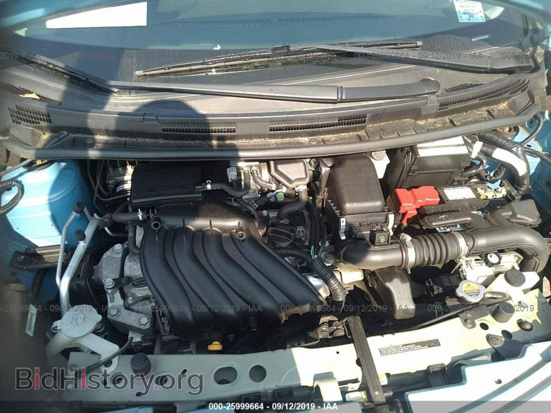 2015 NISSAN VERSA NOTE - VIN: 3N1CE2CP3FL367332 - Фото 10