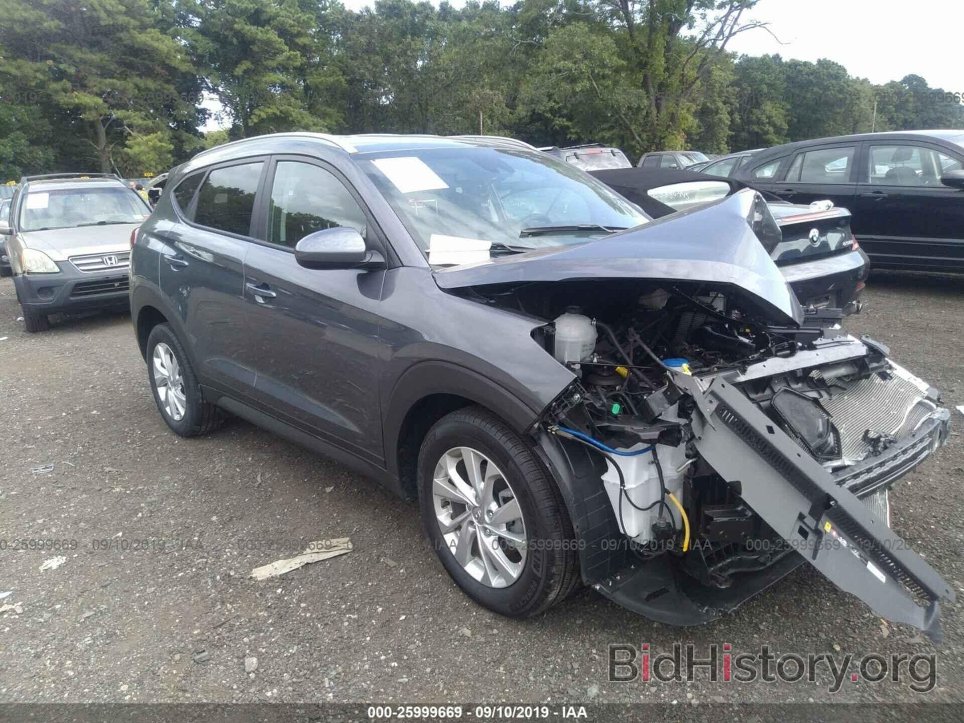 Photo KM8J3CA42KU967876 - HYUNDAI TUCSON 2019