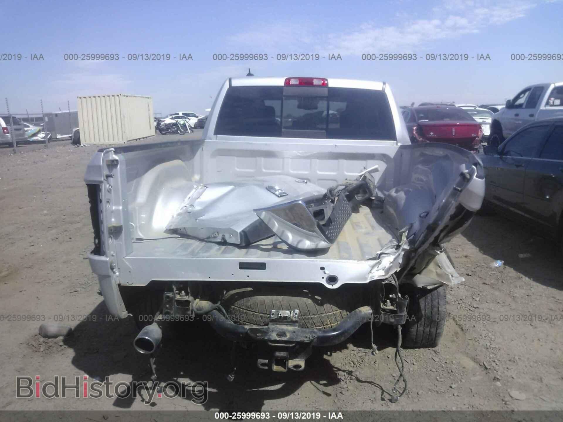 2017 RAM 1500 - VIN: 1C6RR6TT4HS801737 - Фото 6