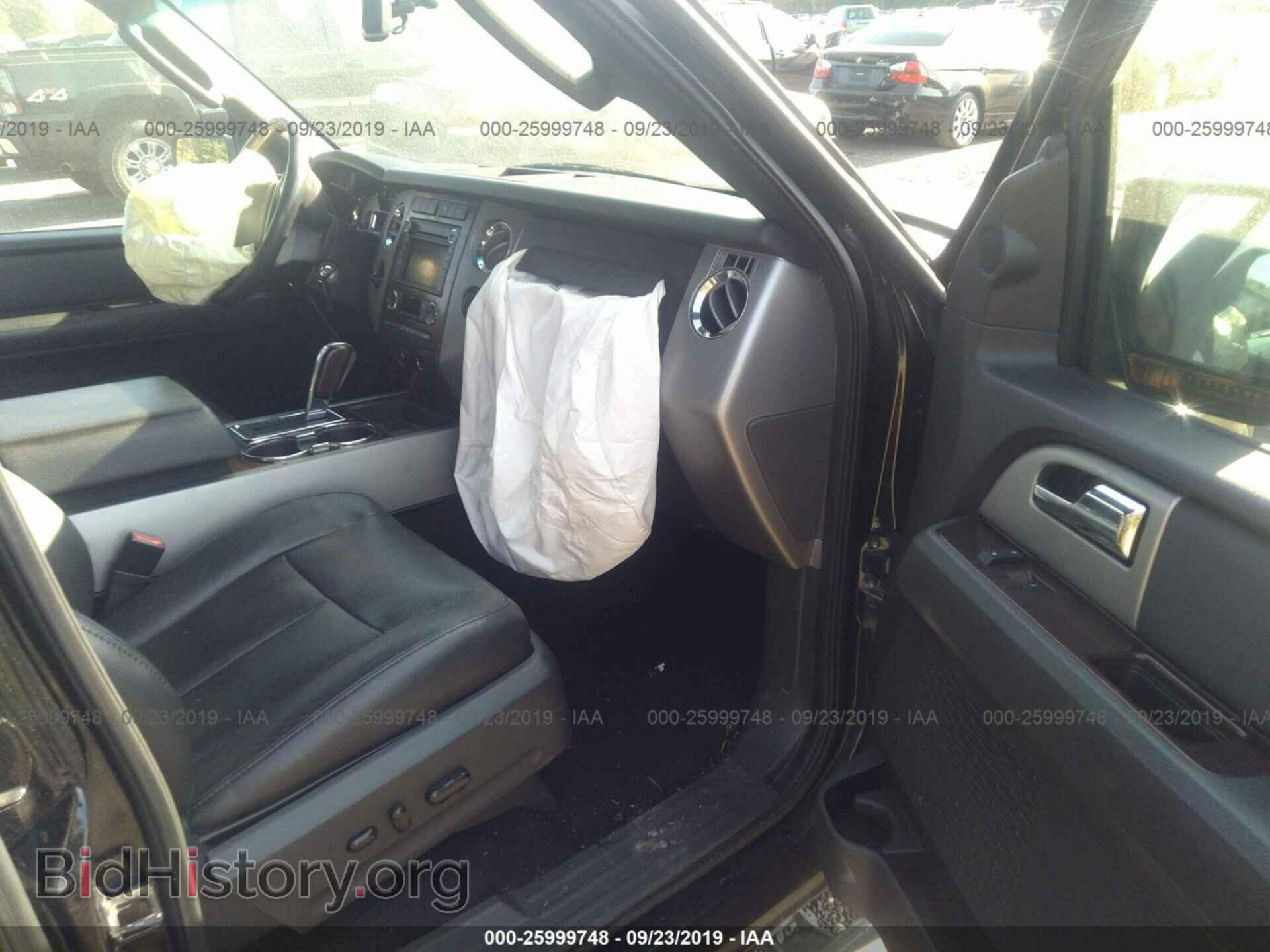 2008 FORD EXPEDITION - VIN: 1FMFK19518LA69908 - Фото 5