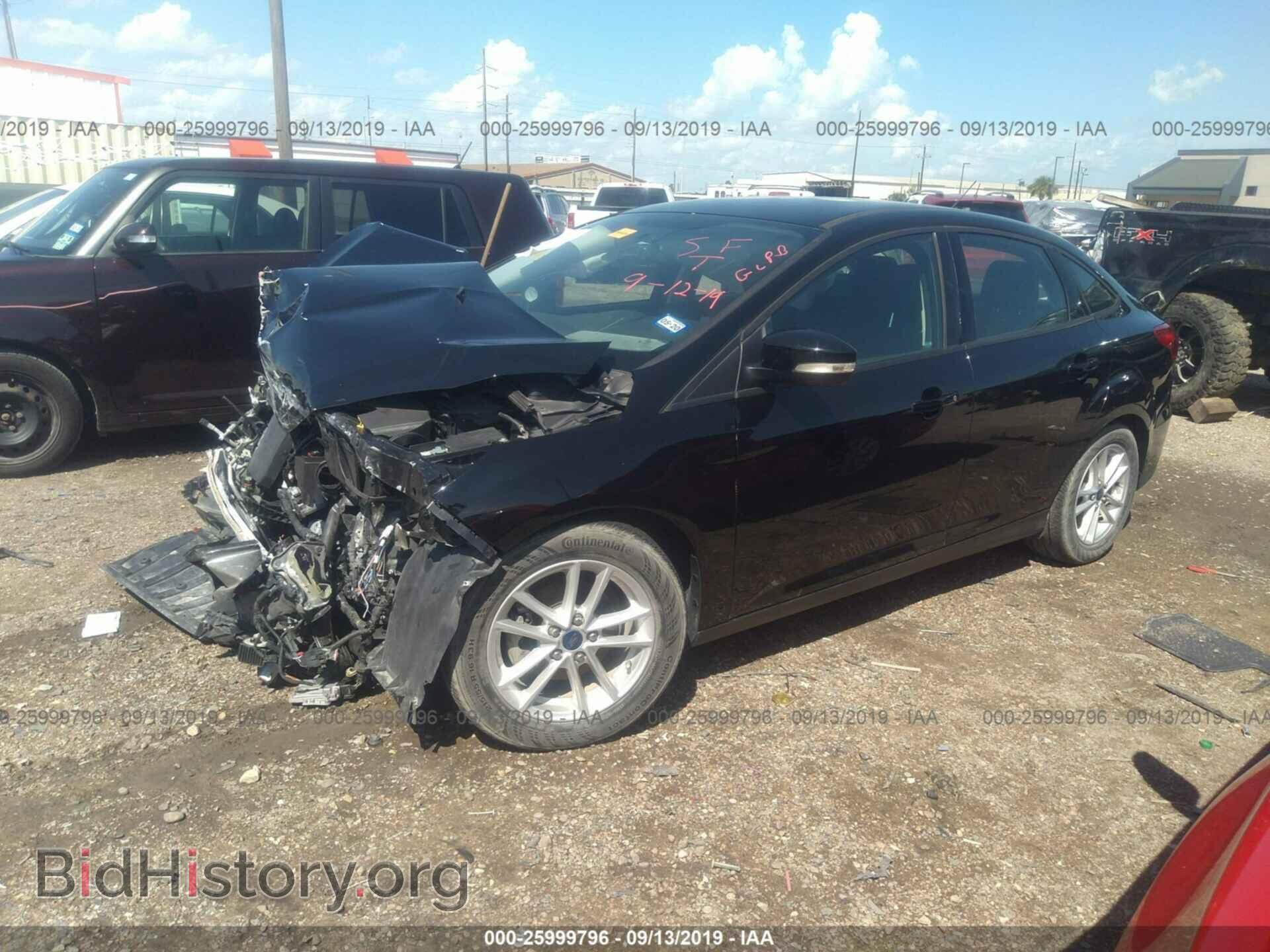 2016 FORD FOCUS - VIN: 1FADP3F22GL281546 - Photo 2