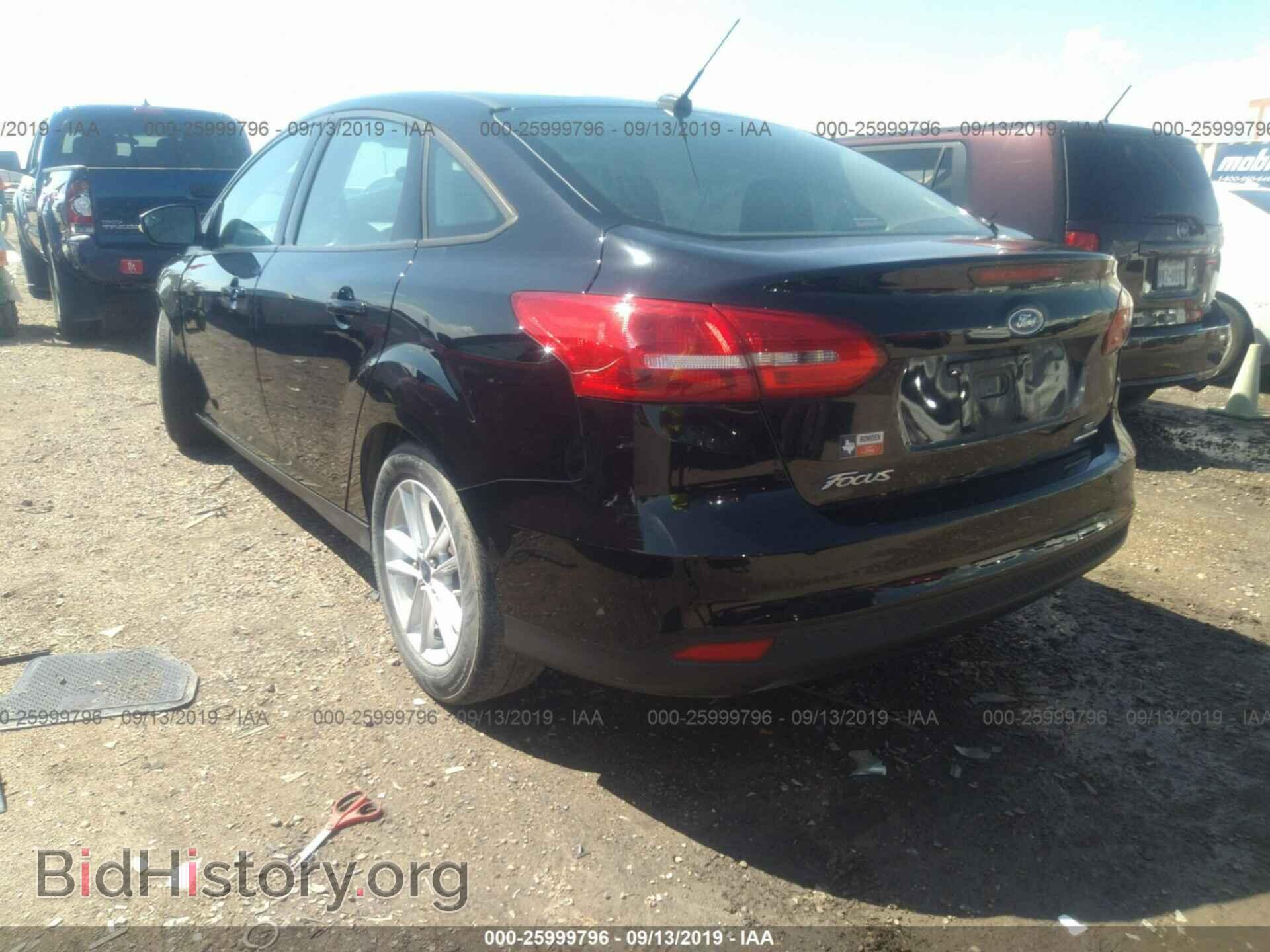 2016 FORD FOCUS - VIN: 1FADP3F22GL281546 - Photo 3