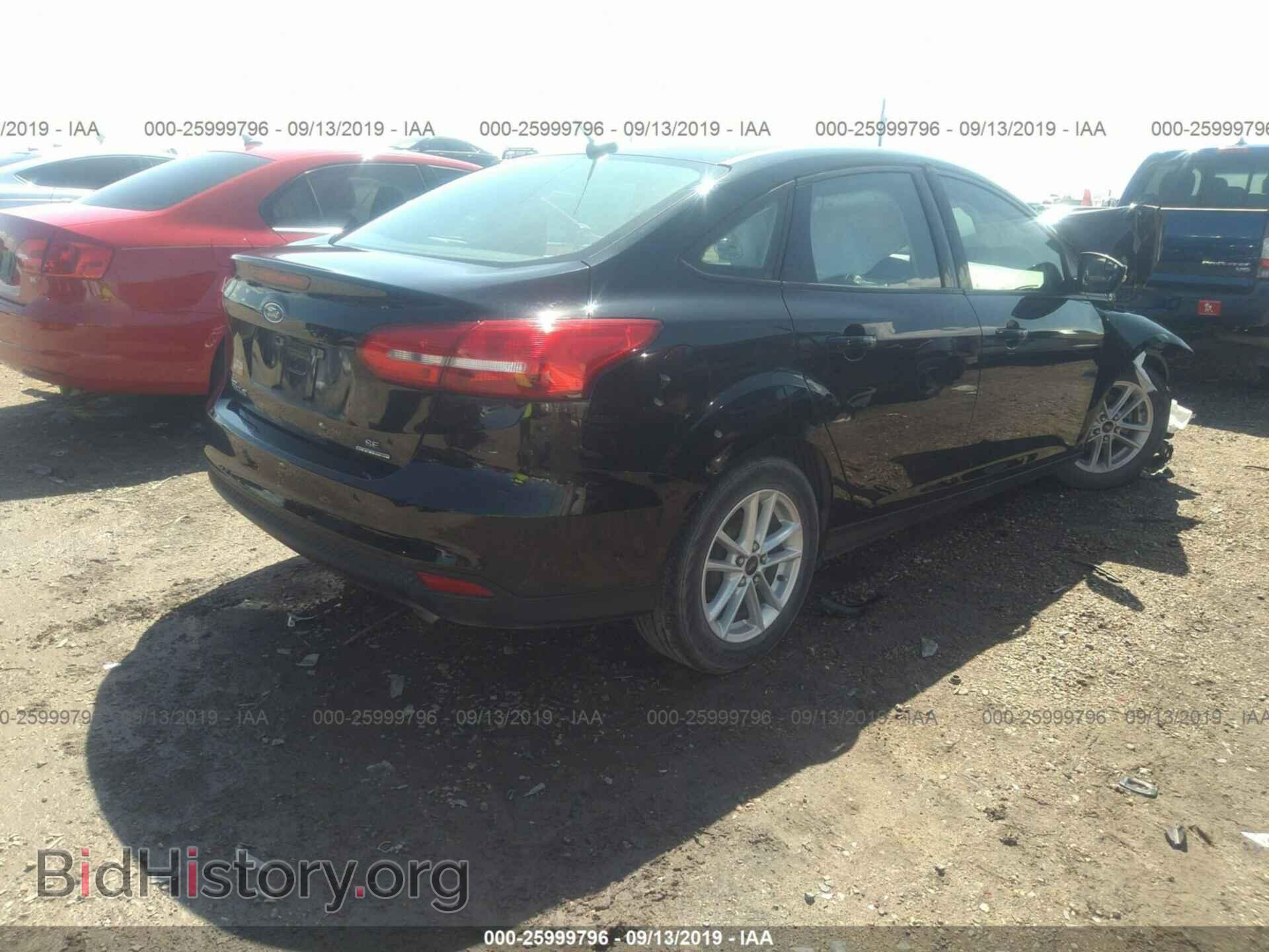 2016 FORD FOCUS - VIN: 1FADP3F22GL281546 - Photo 4