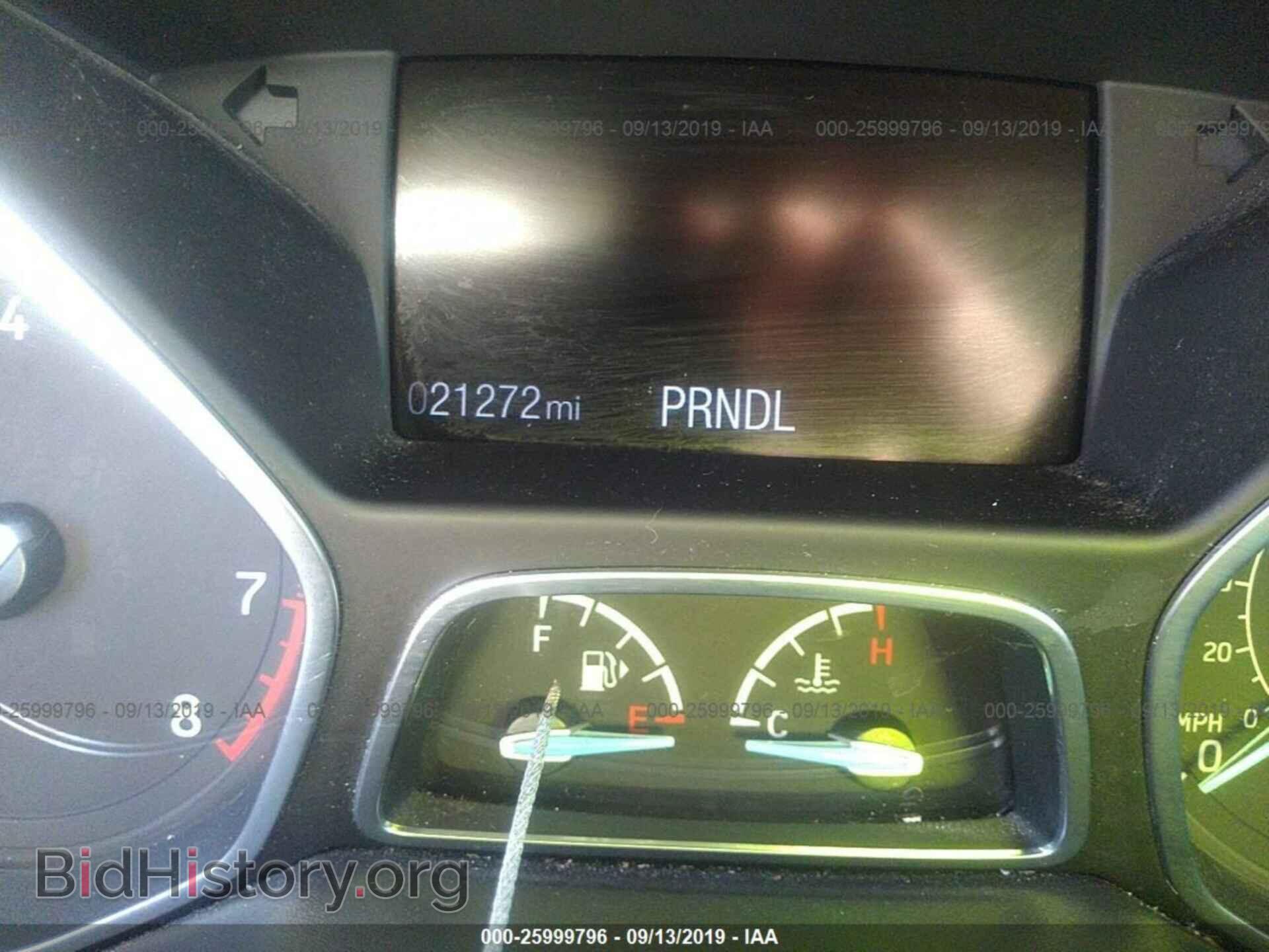 2016 FORD FOCUS - VIN: 1FADP3F22GL281546 - Photo 7