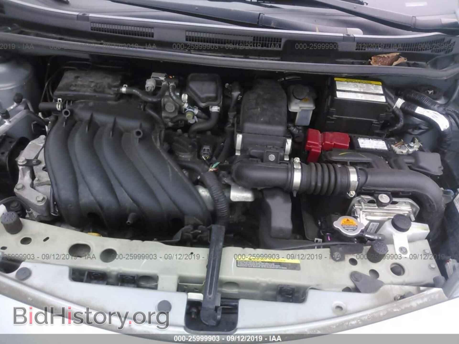 2015 NISSAN VERSA NOTE - VIN: 3N1CE2CP6FL446624 - Фото 10