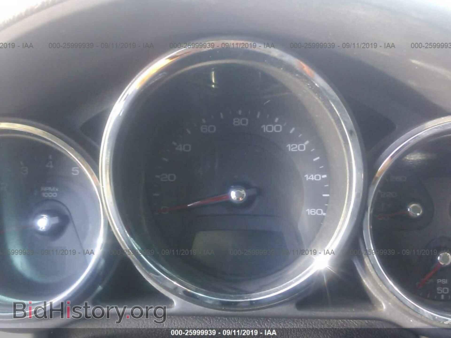 2010 CADILLAC CTS - VIN: 1G6DA5EG8A0127679 - Фото 7