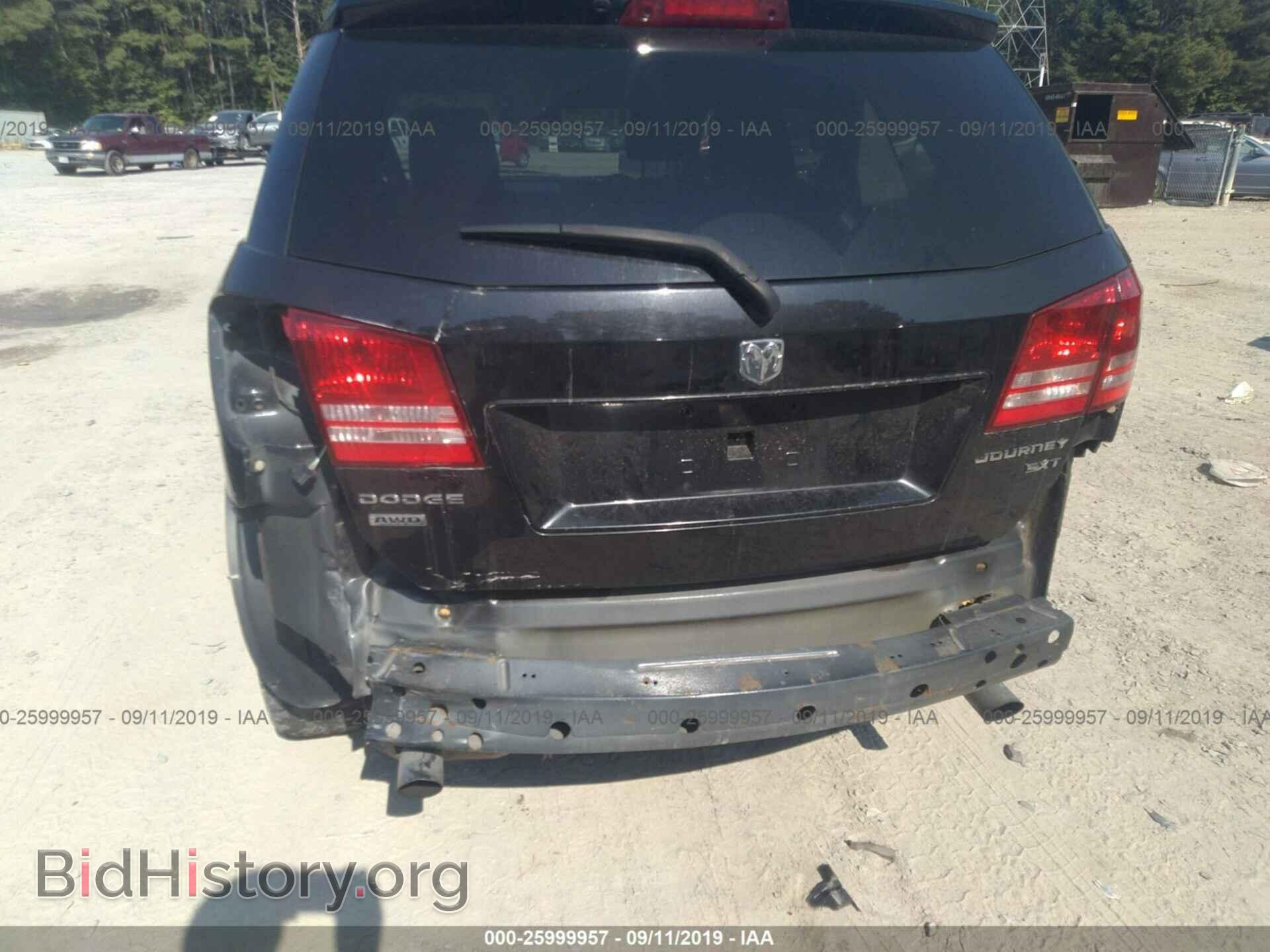 2010 DODGE JOURNEY - VIN: 3D4PH5FV5AT162575 - Фото 6