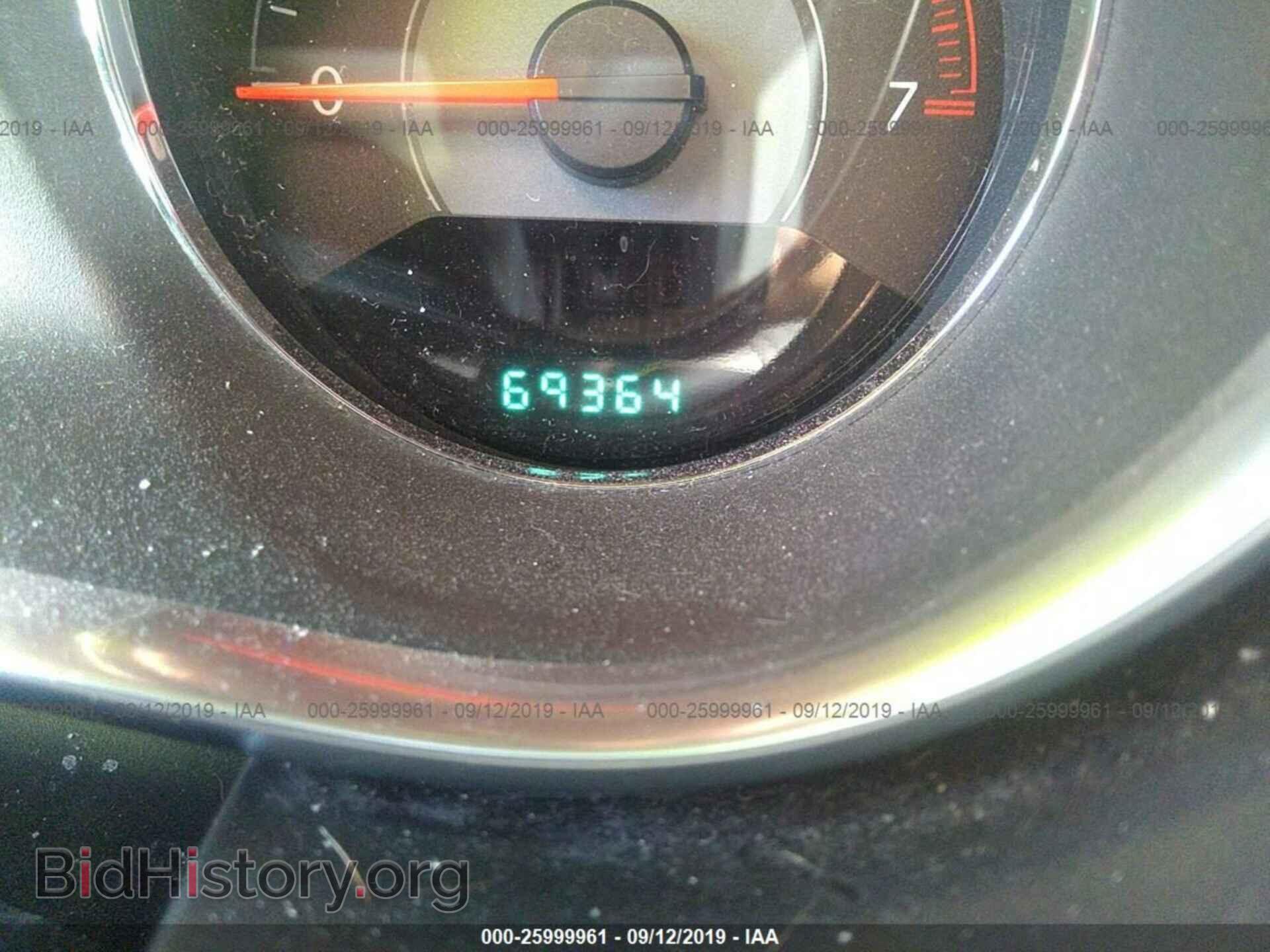 2013 CHRYSLER 200 - VIN: 1C3CCBBB5DN583919 - Фото 7