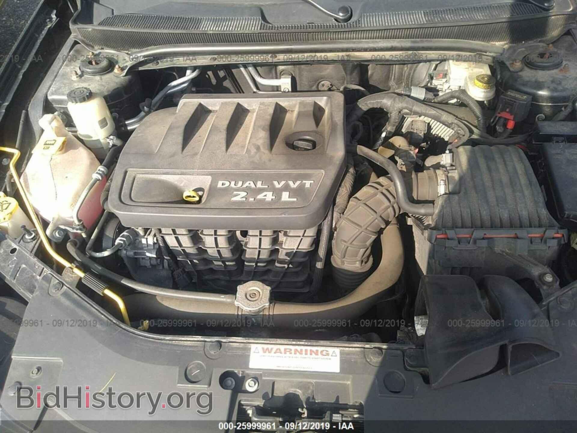 2013 CHRYSLER 200 - VIN: 1C3CCBBB5DN583919 - Фото 10