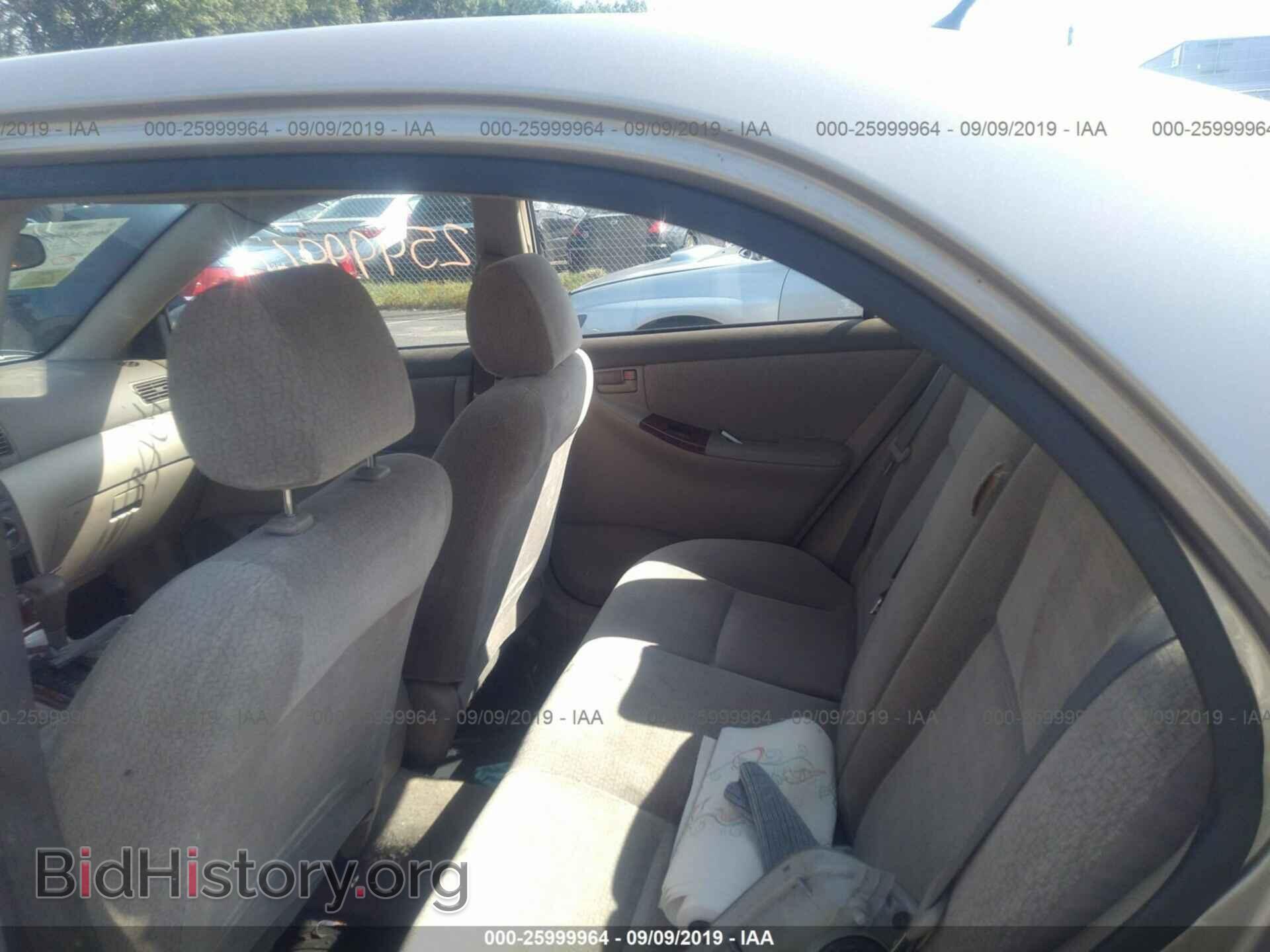 2003 TOYOTA COROLLA - VIN: 1NXBR32E73Z176805 - Фото 8
