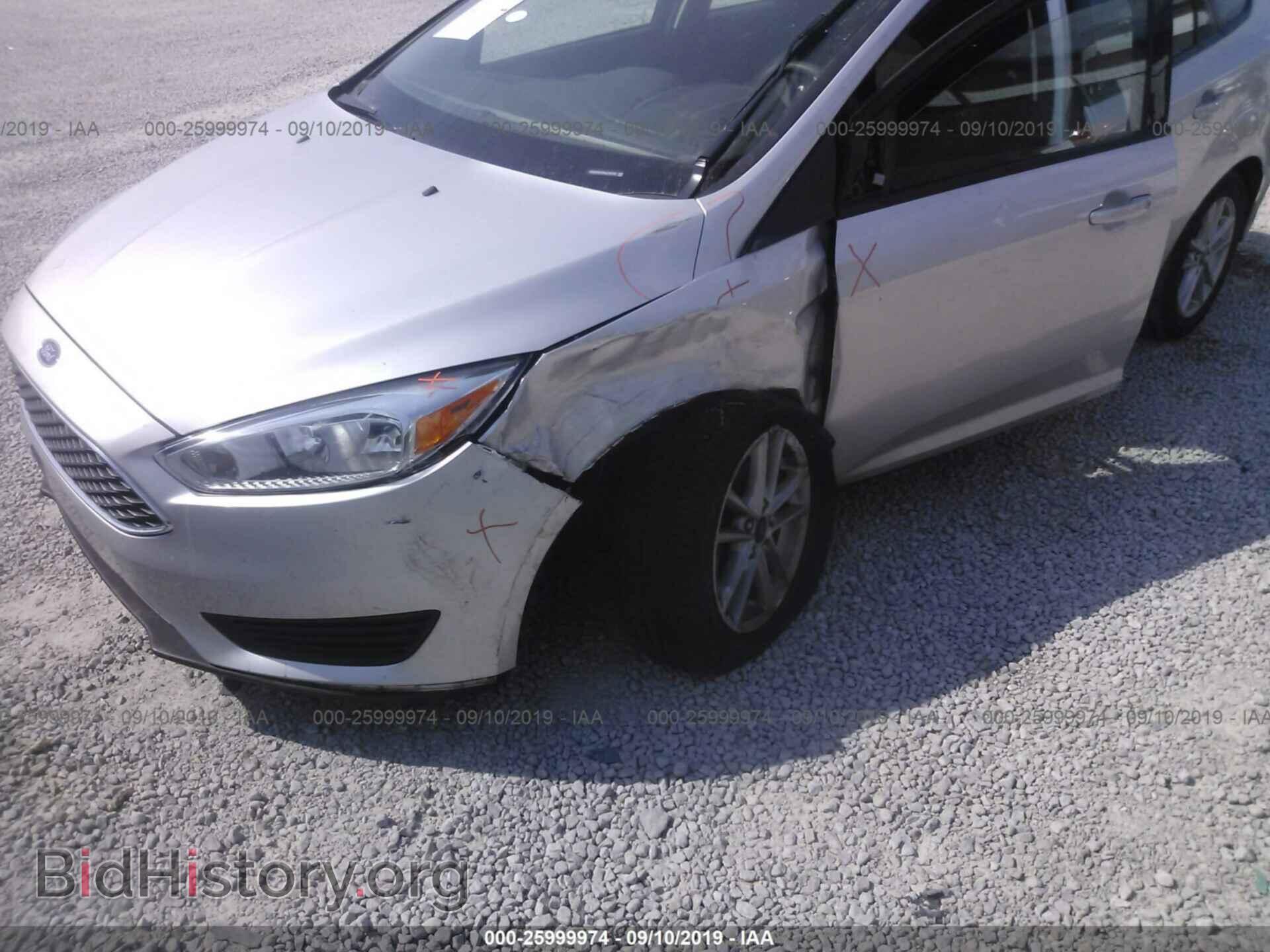 2017 FORD FOCUS - VIN: 1FADP3F26HL216152 - Фото 6