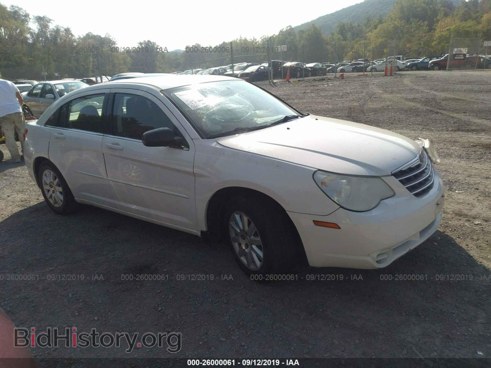 Photo 1C3CC4FB0AN169450 - CHRYSLER SEBRING 2010