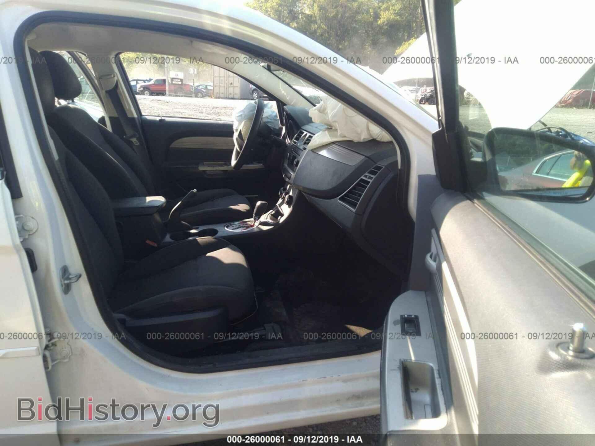 2010 CHRYSLER SEBRING - VIN: 1C3CC4FB0AN169450 - Фото 5