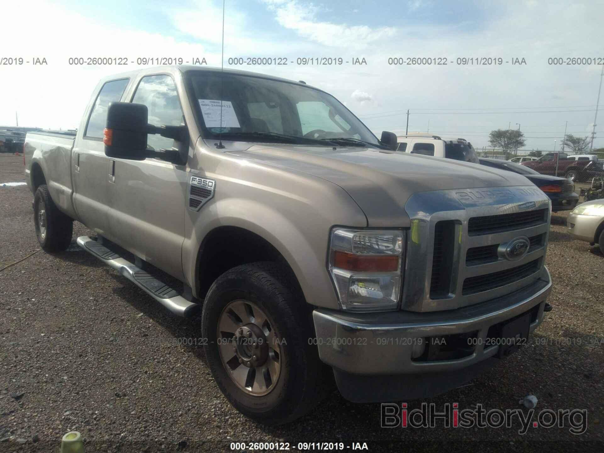 Photo 1FTWW3BR1AEA09865 - FORD F350 2010