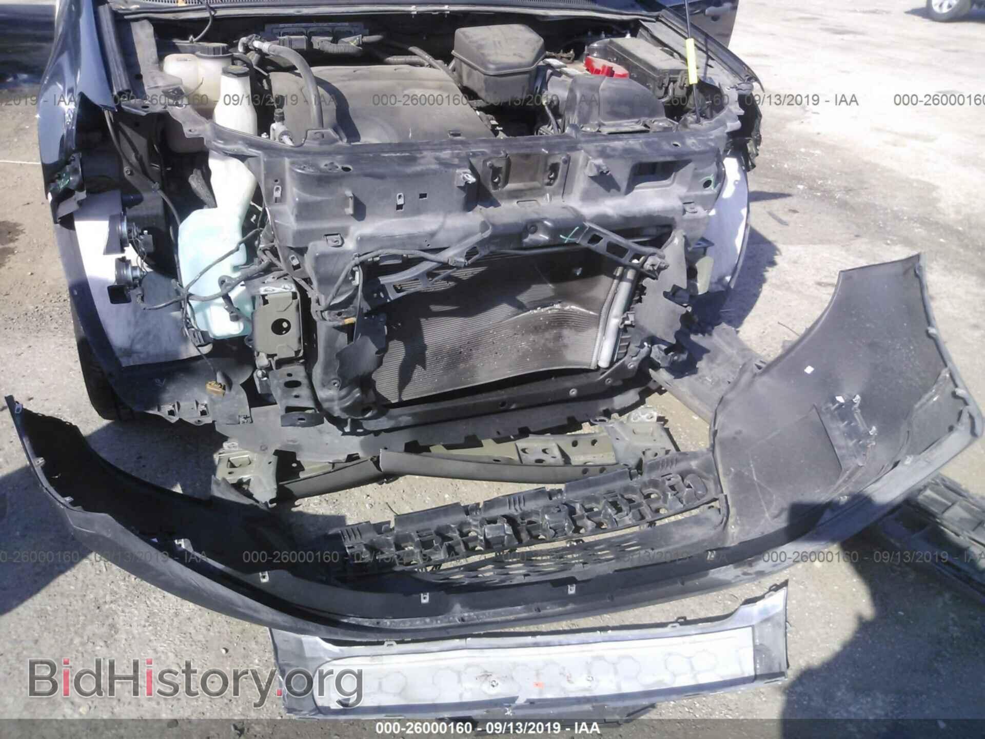 2013 FORD EDGE - VIN: 2FMDK3GC0DBE06132 - Фото 6