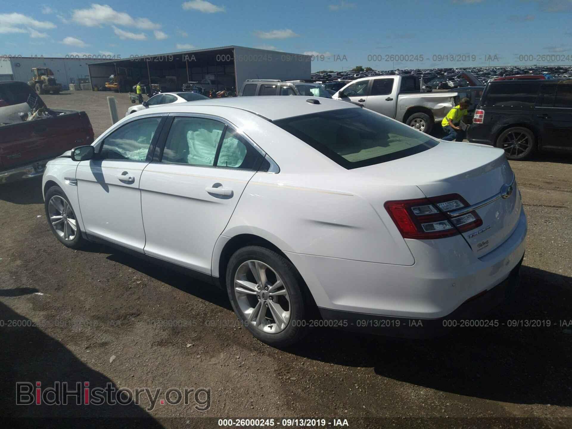 2015 FORD TAURUS - VIN: 1FAHP2E88FG127335 - Photo 3
