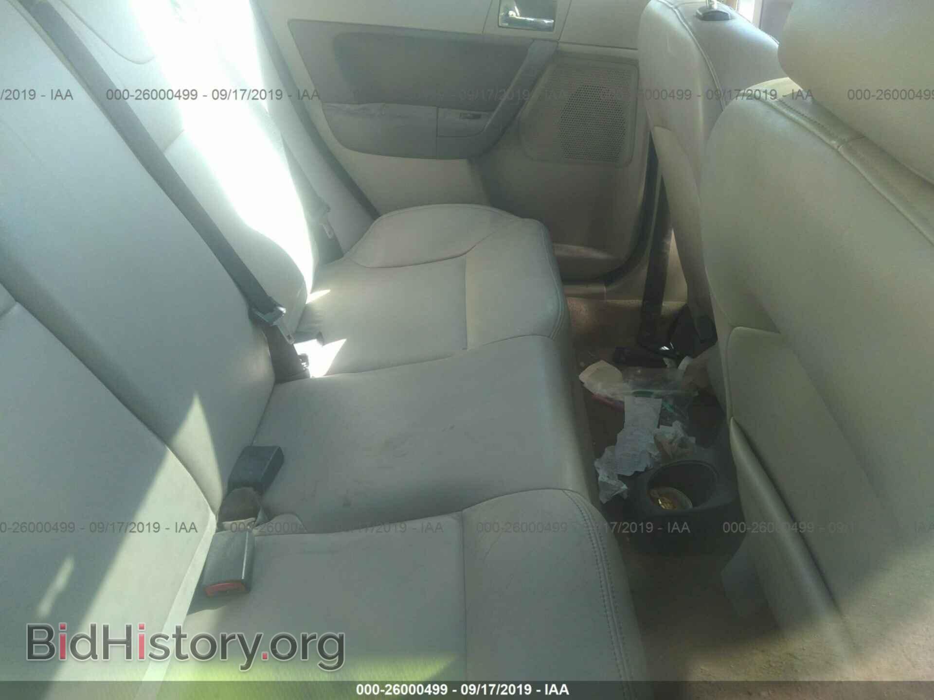 2008 FORD FOCUS - VIN: 1FAHP35N18W170242 - Фото 8
