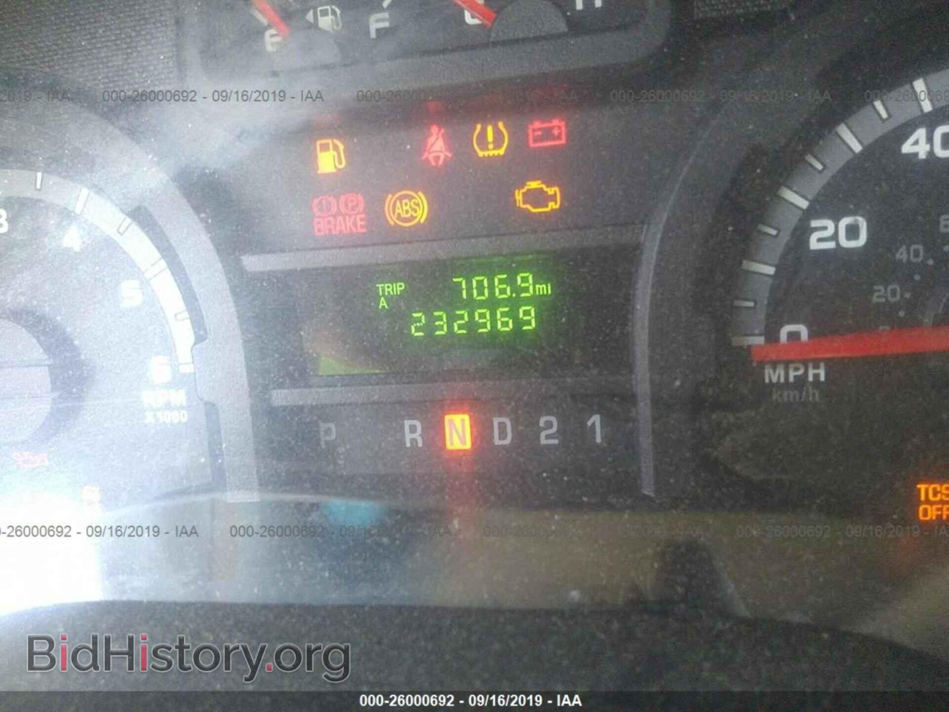 2012 FORD ECONOLINE - VIN: 1FTNE2ELXCDA06827 - Photo 7