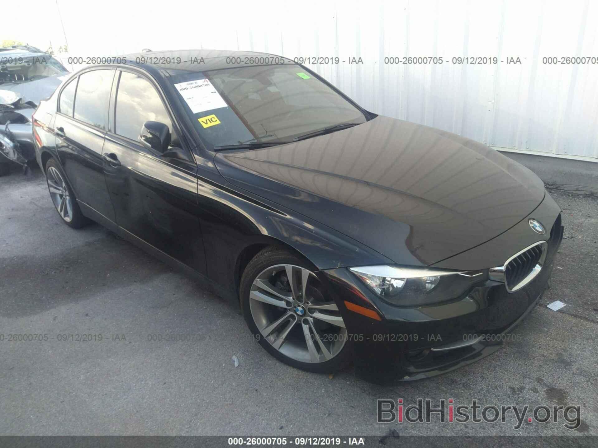 Photo WBA3C1C55DF443732 - BMW 328 2013