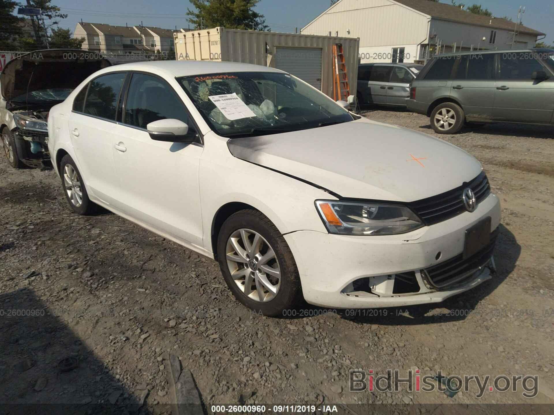 Фотография 3VWD17AJ1EM283797 - VOLKSWAGEN JETTA 2014