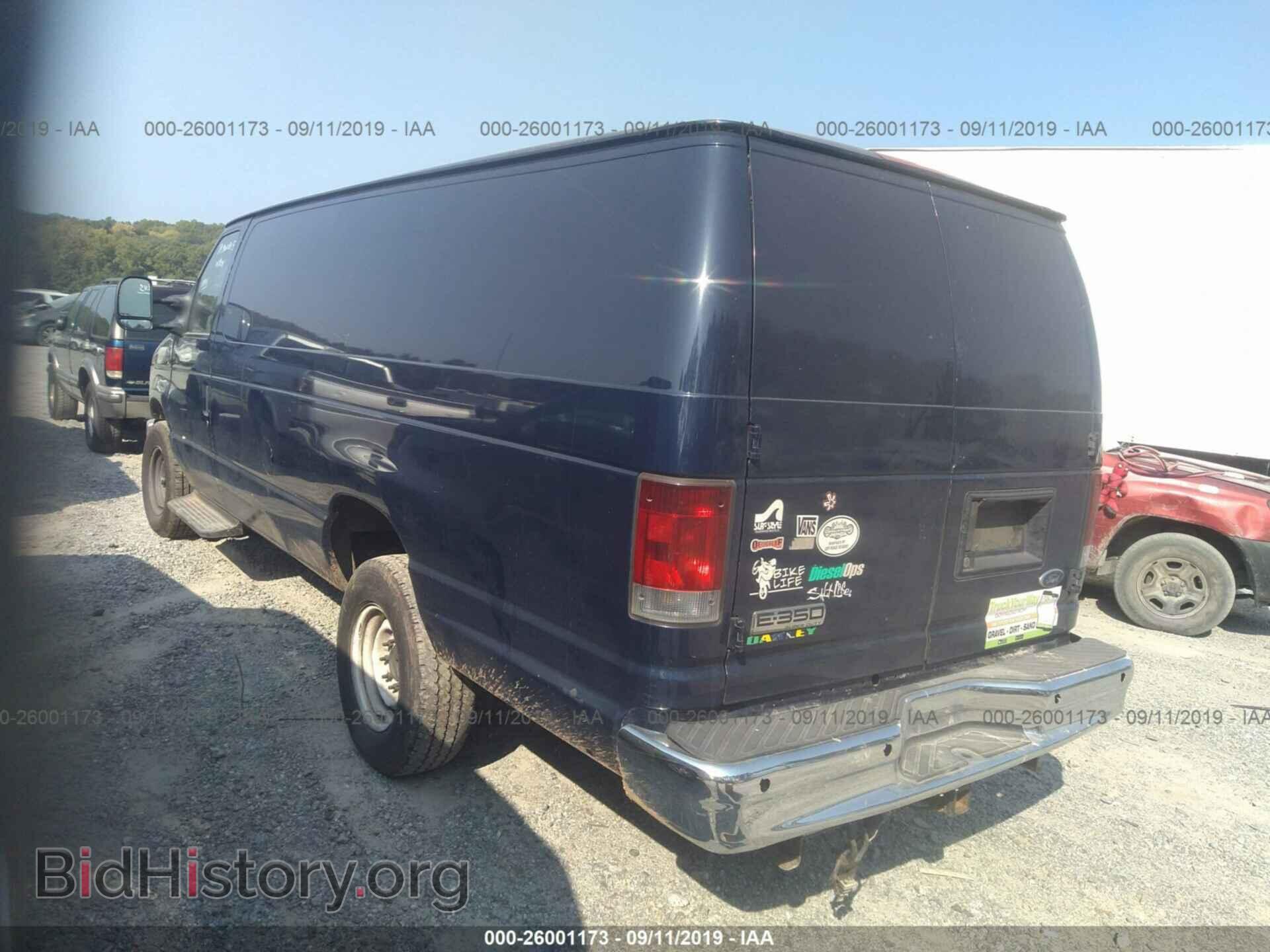 2010 FORD ECONOLINE - VIN: 1FTSS3EP7ADA07368 - Фото 3