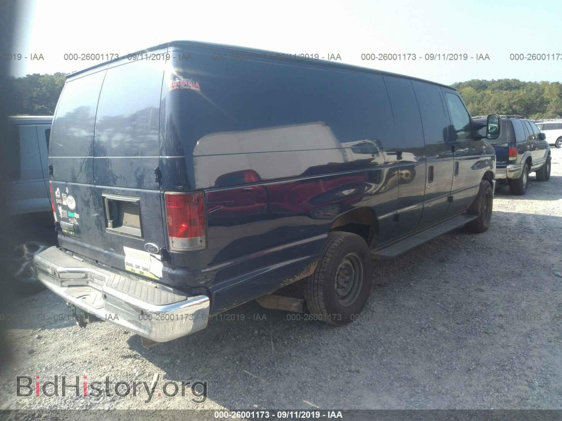 2010 FORD ECONOLINE - VIN: 1FTSS3EP7ADA07368 - Фото 4