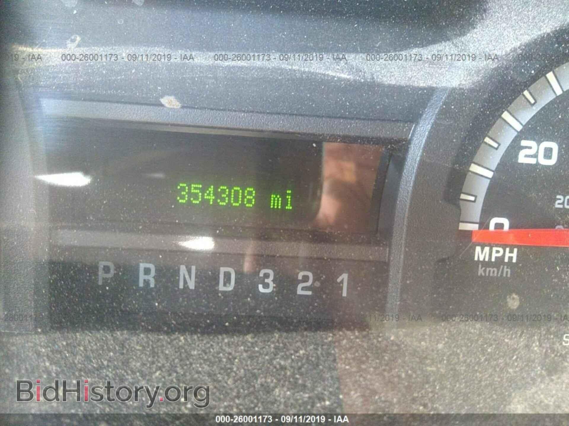 2010 FORD ECONOLINE - VIN: 1FTSS3EP7ADA07368 - Фото 7