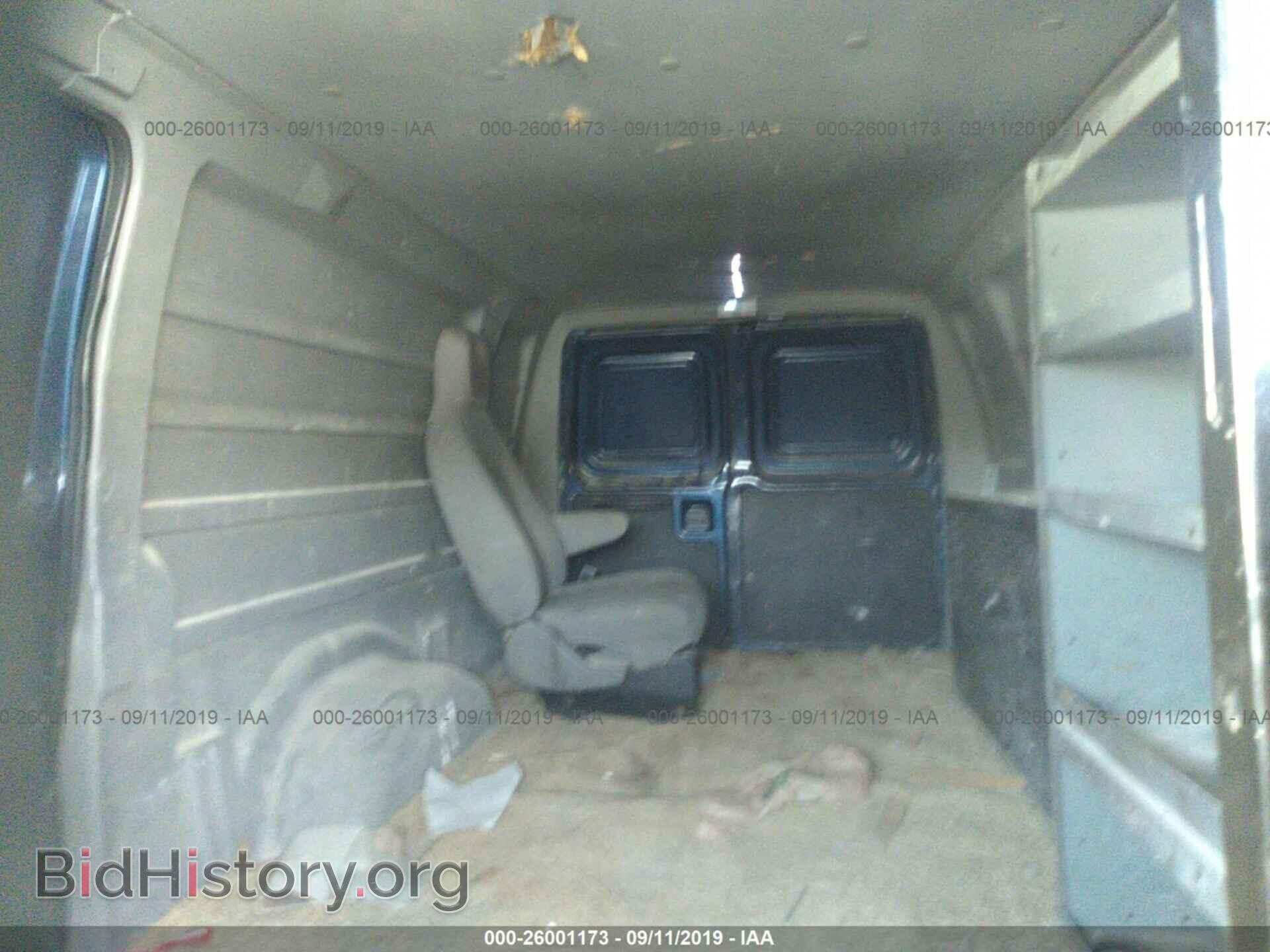 2010 FORD ECONOLINE - VIN: 1FTSS3EP7ADA07368 - Фото 8