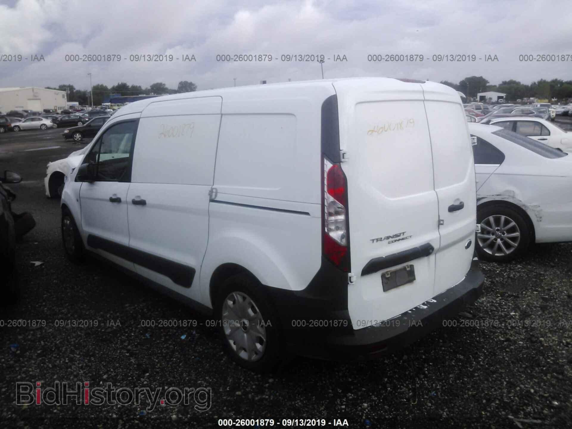 2016 FORD TRANSIT CONNECT - VIN: NM0LS7E78G1261898 - Фото 3