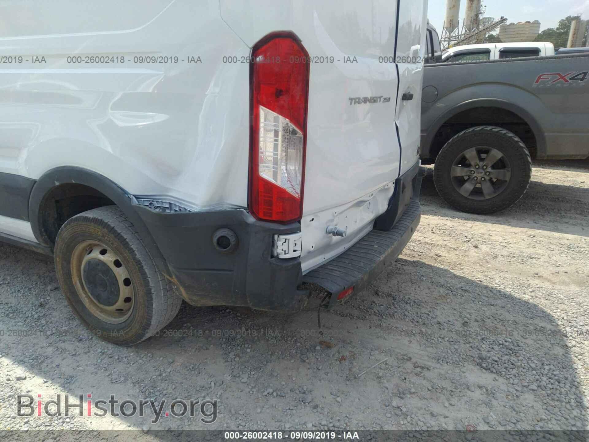 2016 FORD TRANSIT - VIN: 1FTYR2CM9GKA46377 - Фото 6