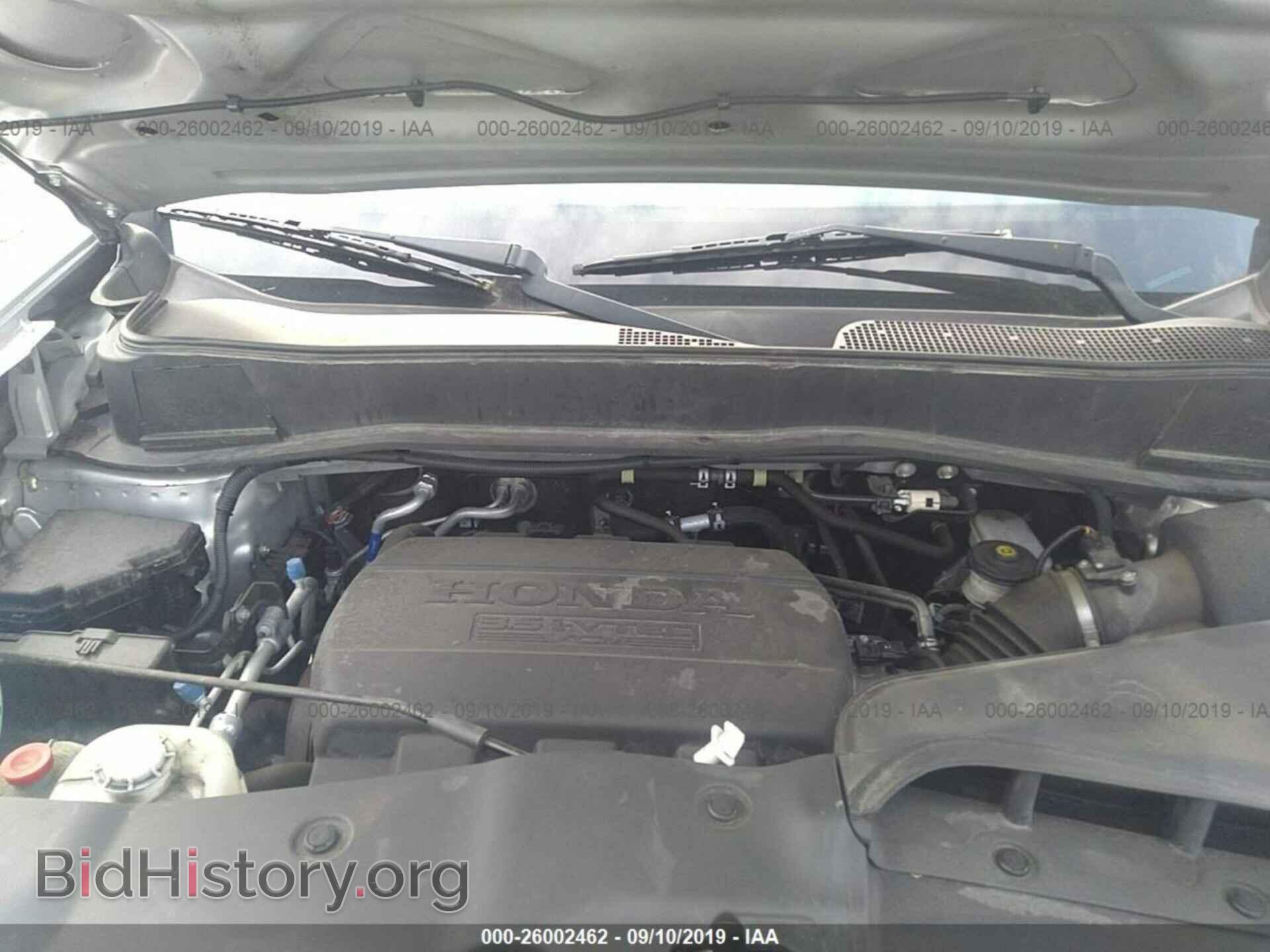 2012 HONDA PILOT - VIN: 5FNYF4H57CB033768 - Фото 10