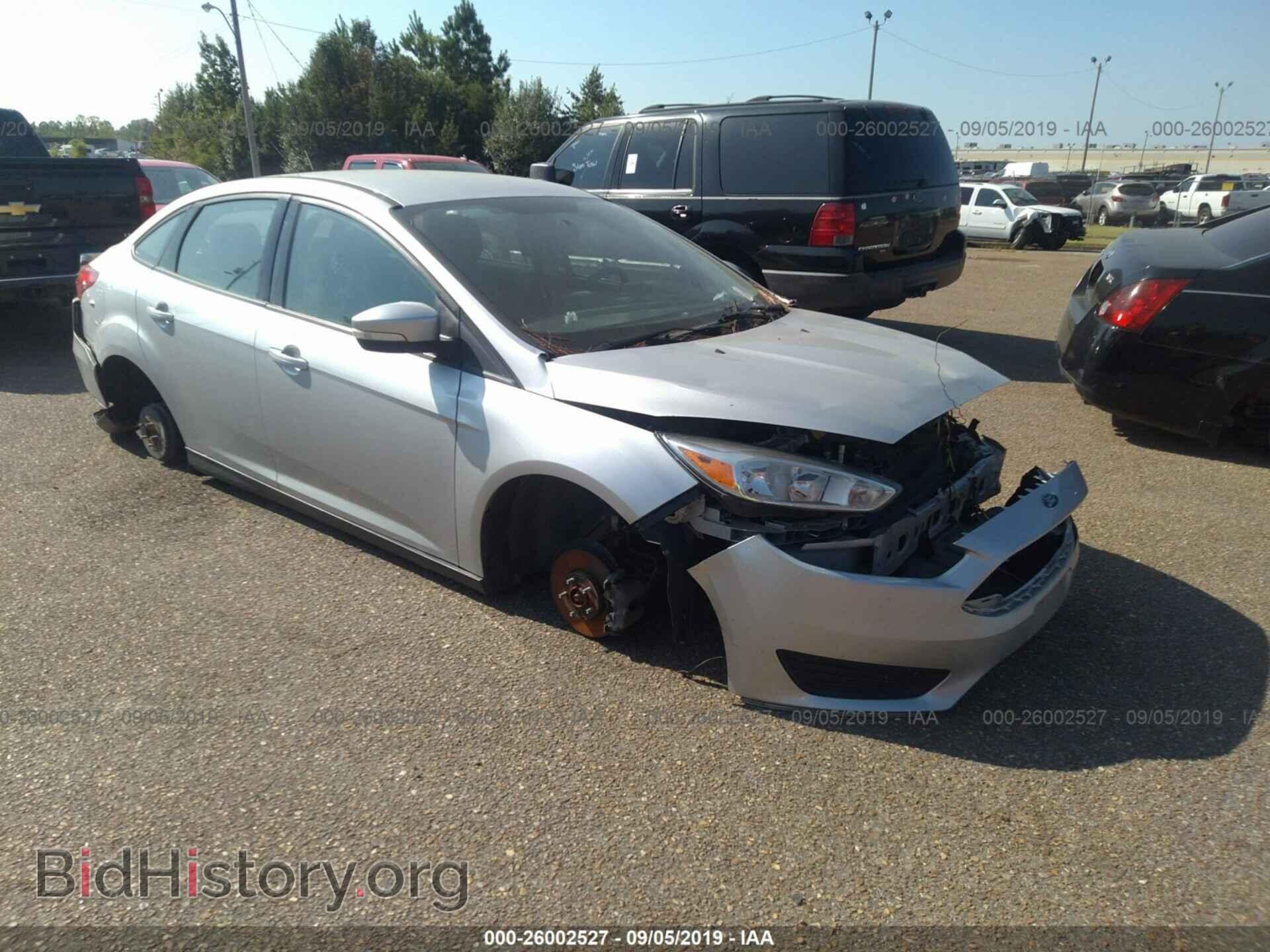 Photo 1FADP3F26FL206119 - FORD FOCUS 2015