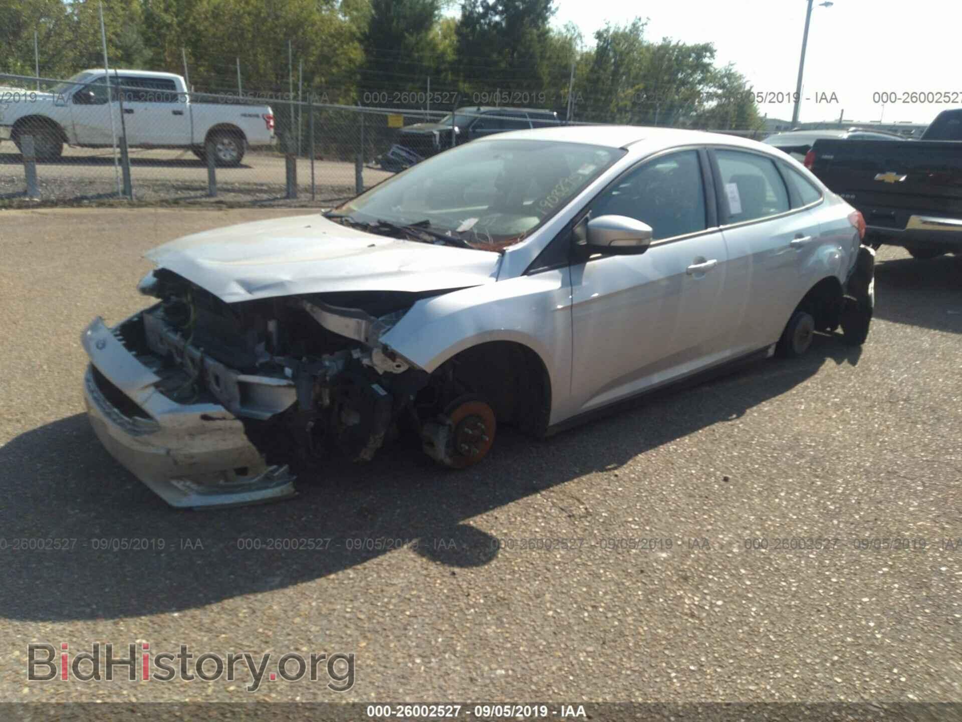 2015 FORD FOCUS - VIN: 1FADP3F26FL206119 - Photo 2
