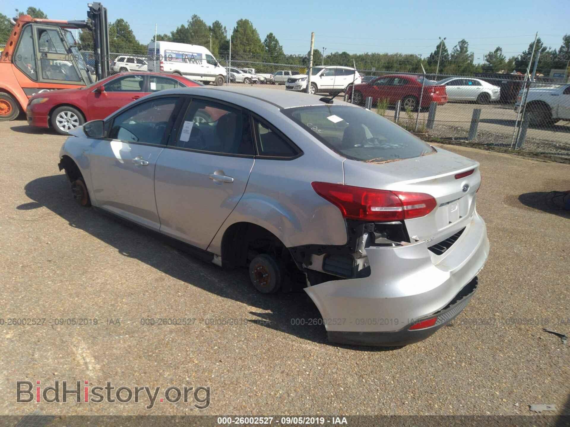 2015 FORD FOCUS - VIN: 1FADP3F26FL206119 - Photo 3