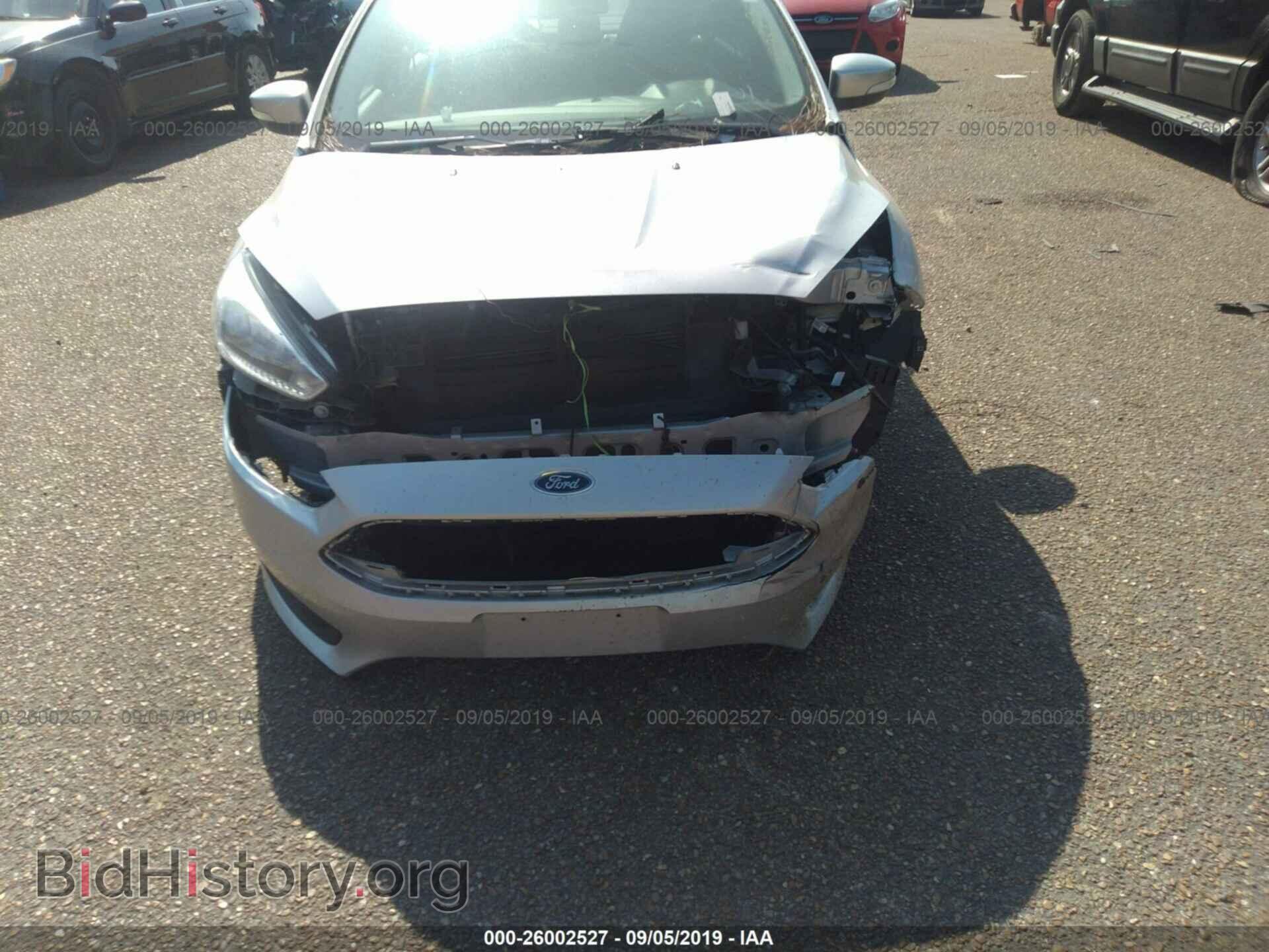2015 FORD FOCUS - VIN: 1FADP3F26FL206119 - Photo 6