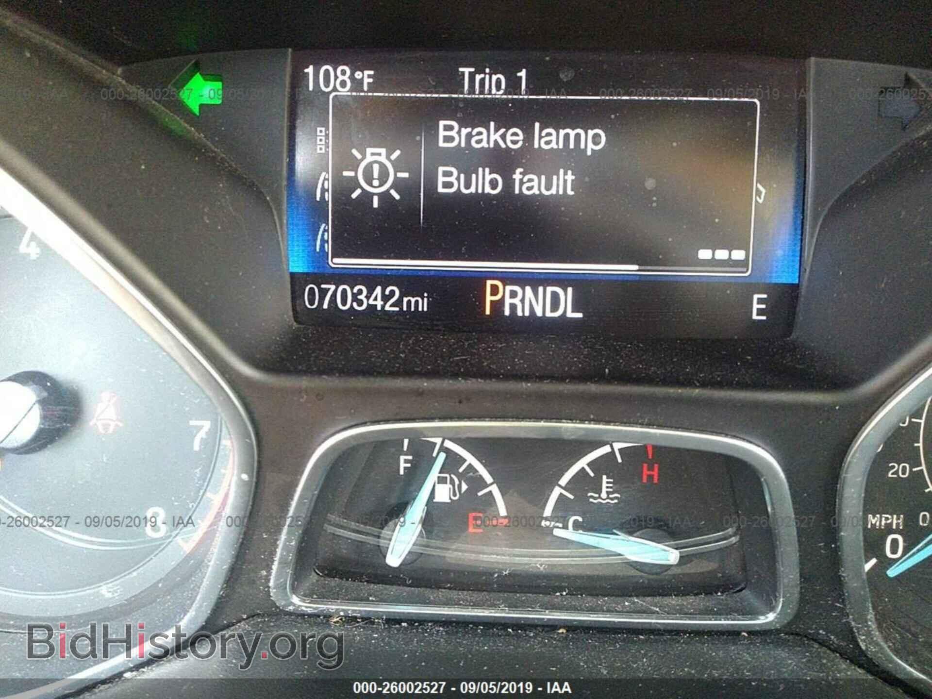 2015 FORD FOCUS - VIN: 1FADP3F26FL206119 - Photo 7