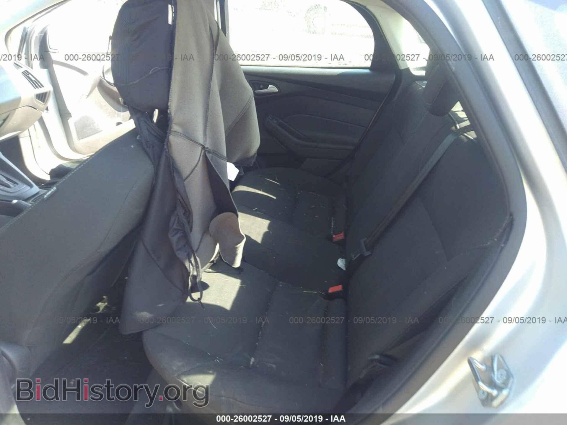 2015 FORD FOCUS - VIN: 1FADP3F26FL206119 - Photo 8
