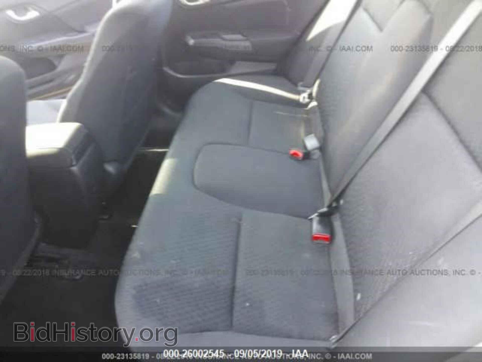 2014 HONDA CIVIC - VIN: 19XFB2F56EE002627 - Фото 8