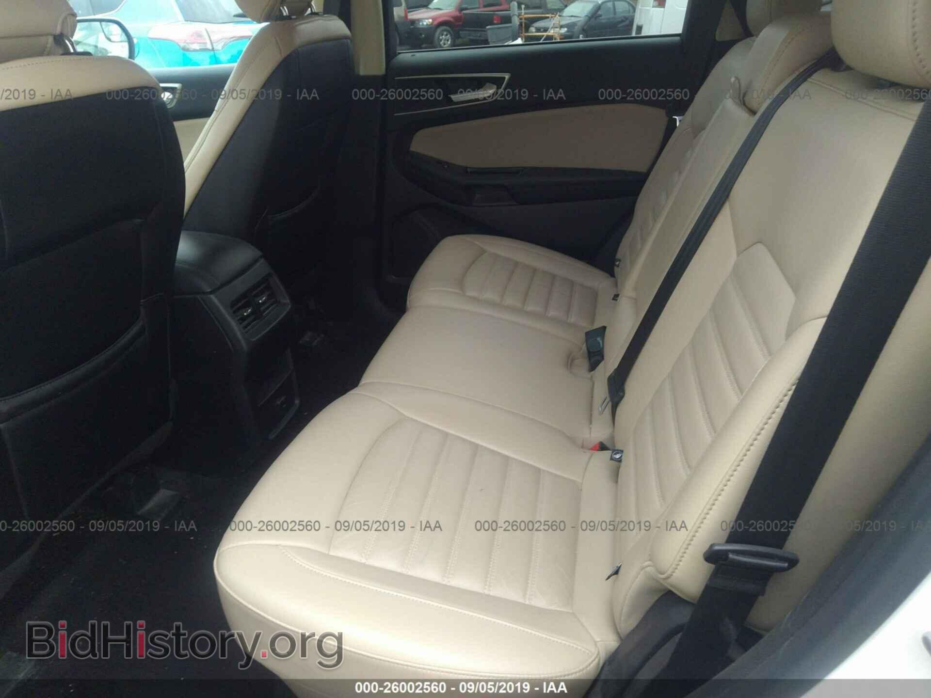 2016 FORD EDGE - VIN: 2FMPK4J80GBB84798 - Photo 8