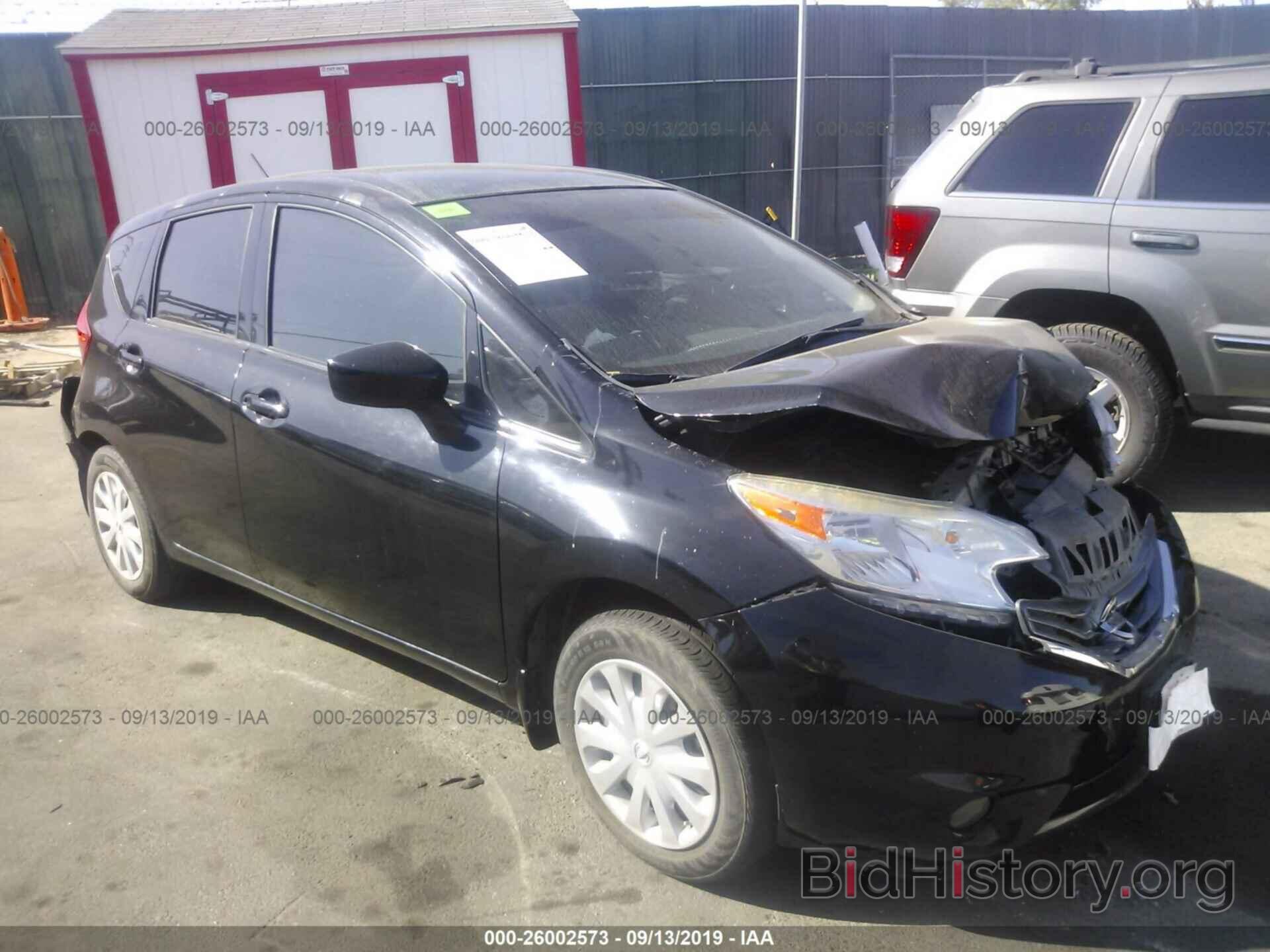 Photo 3N1CE2CP6FL395867 - NISSAN VERSA NOTE 2015