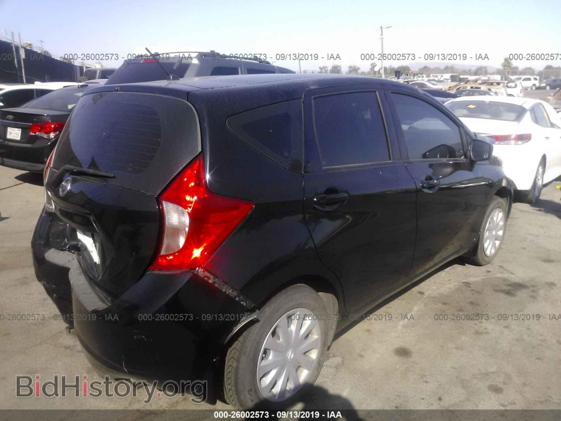 2015 NISSAN VERSA NOTE - VIN: 3N1CE2CP6FL395867 - Photo 4