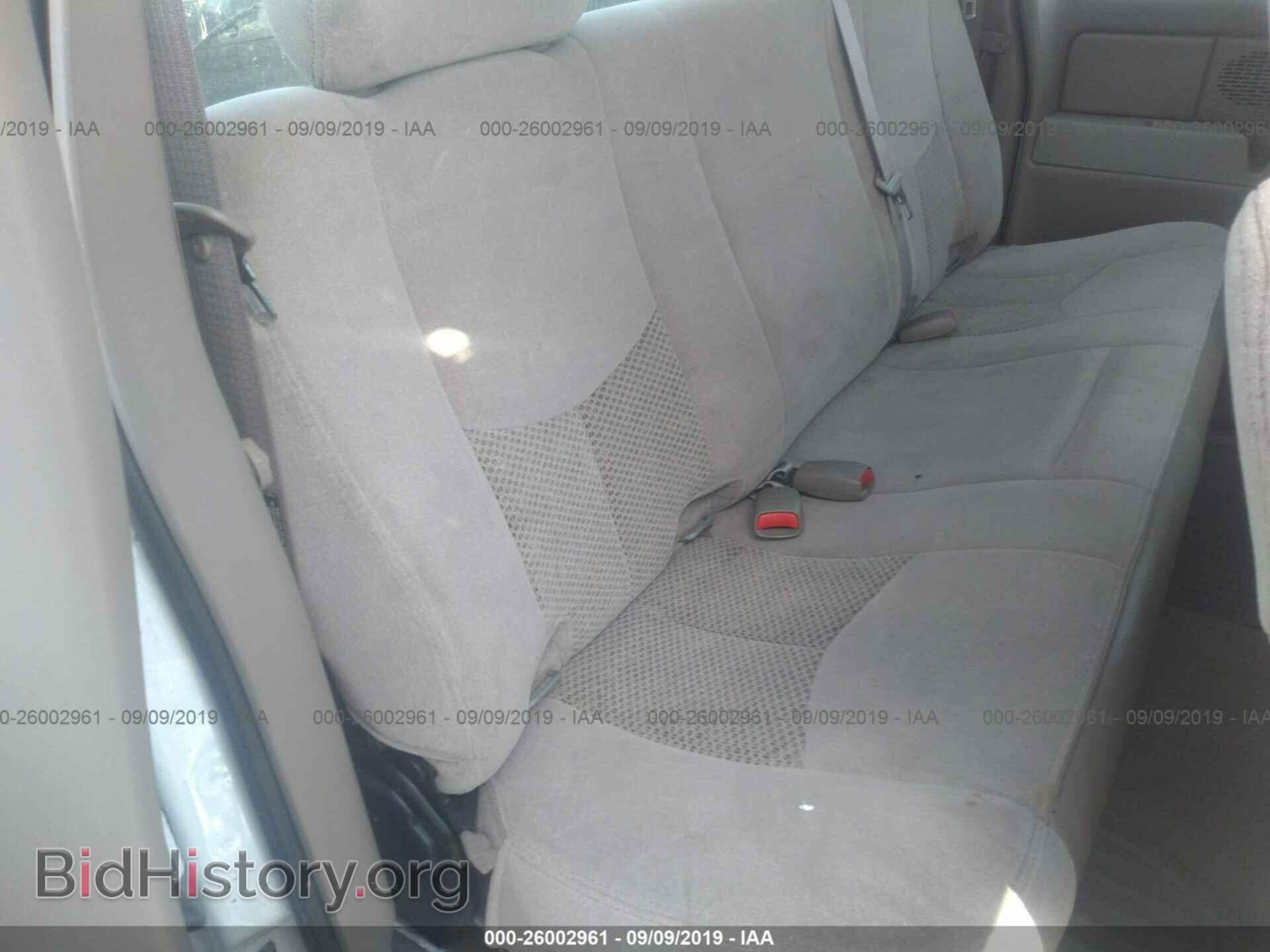 2006 CHEVROLET SILVERADO - VIN: 1GCEC19V36Z251746 - Фото 8