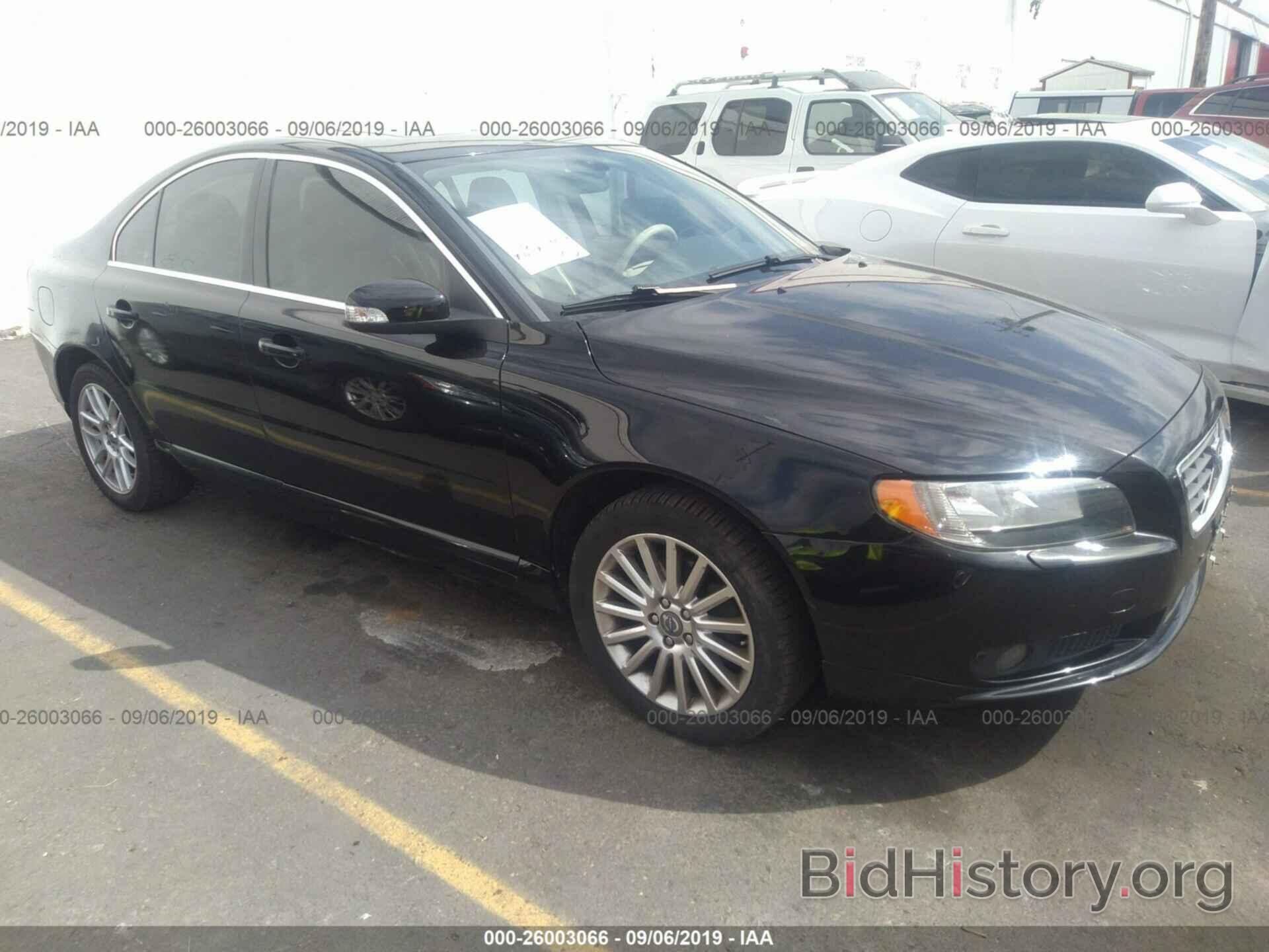 Photo YV1AS982971017418 - VOLVO S80 2007